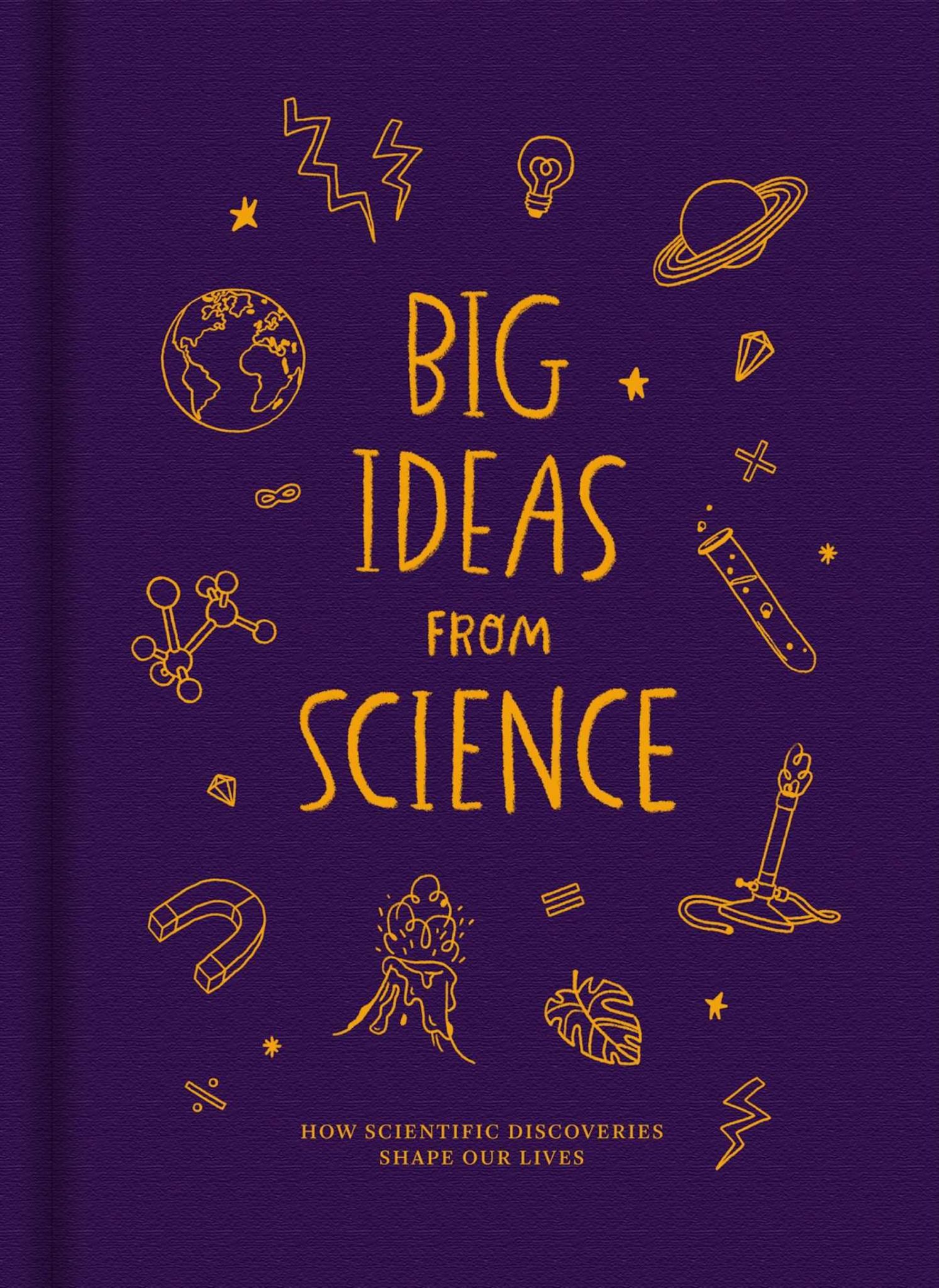 Big Ideas from Science Cover Image