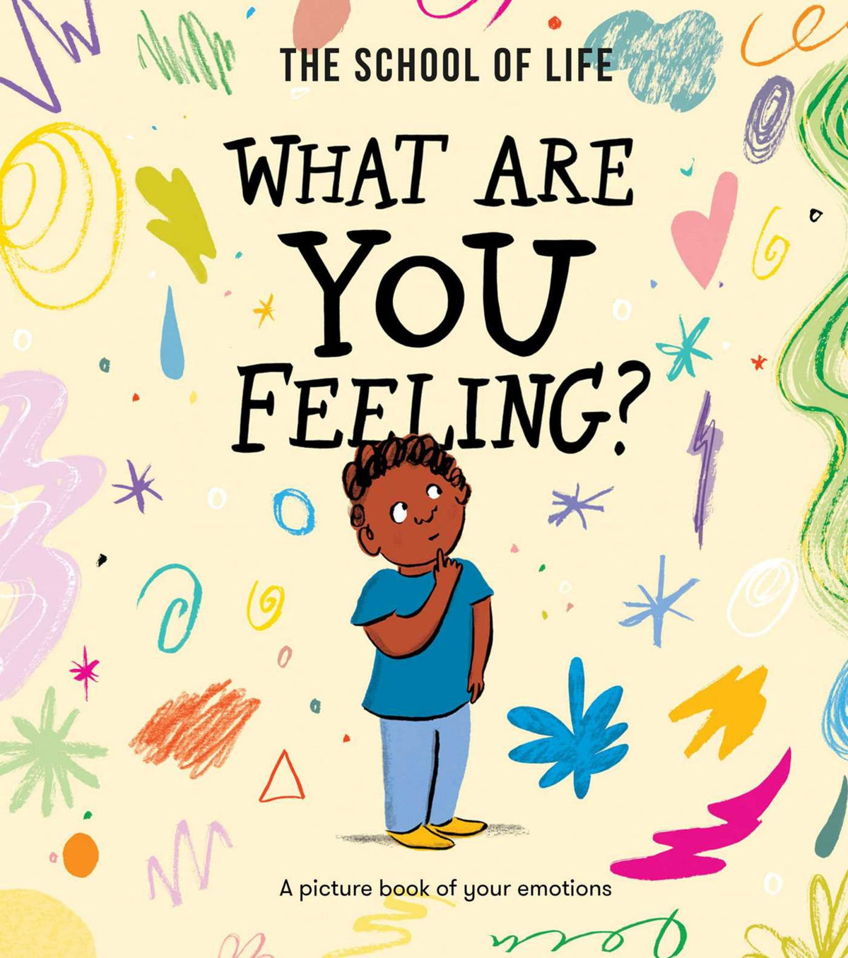 What Are You Feeling? Cover Image