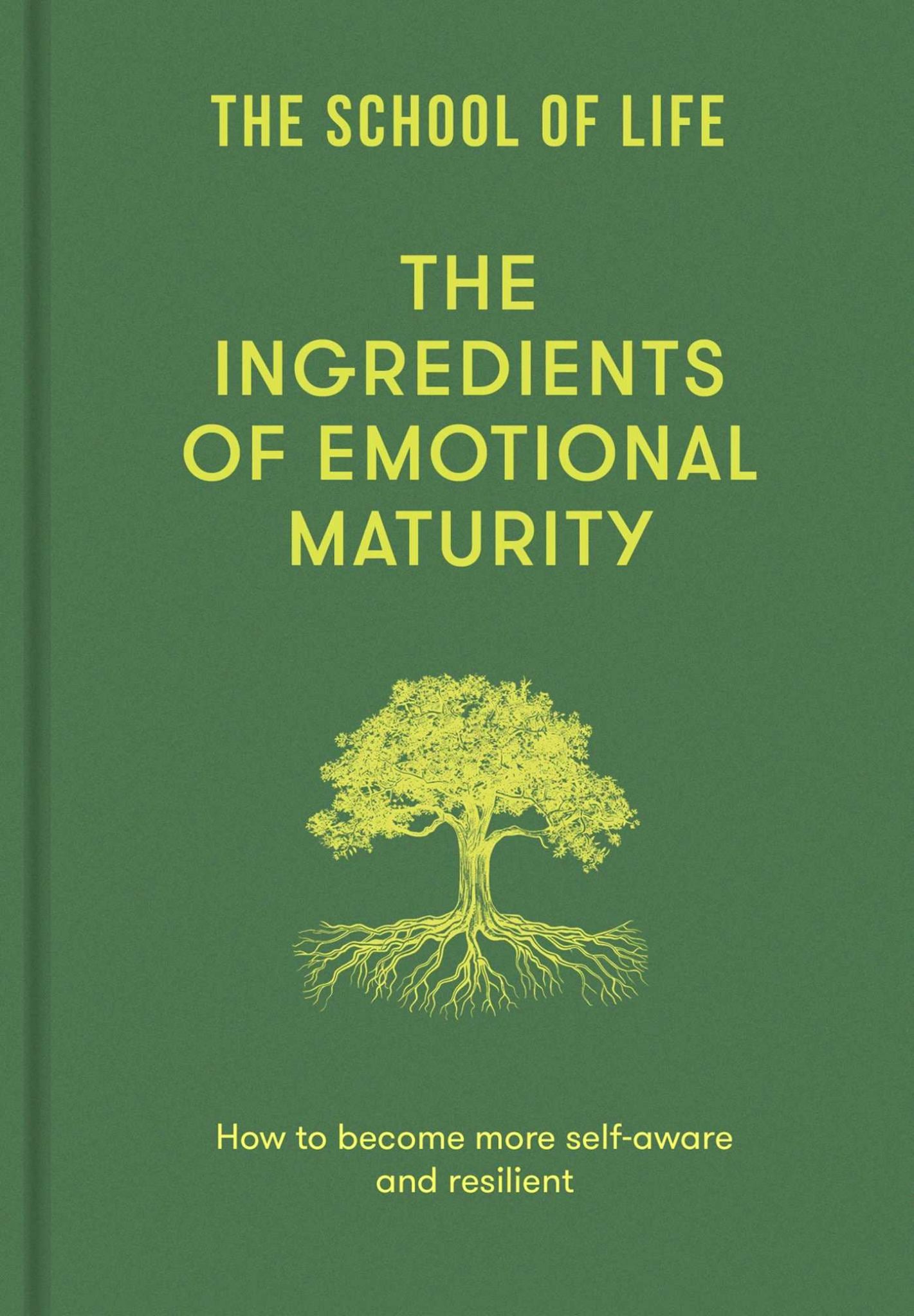 The Ingredients of Emotional Maturity Cover Image