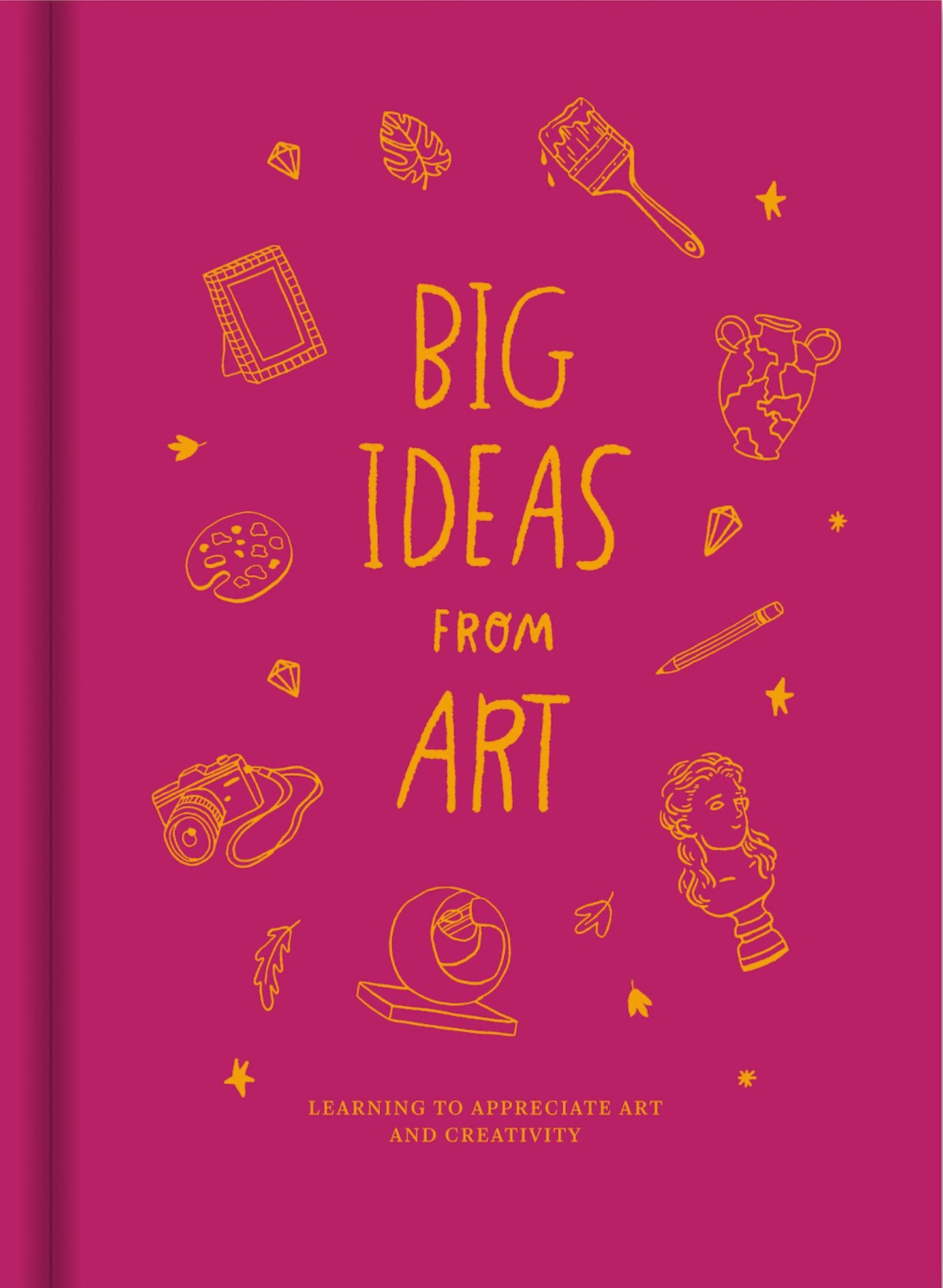 Big Ideas from Art Cover Image