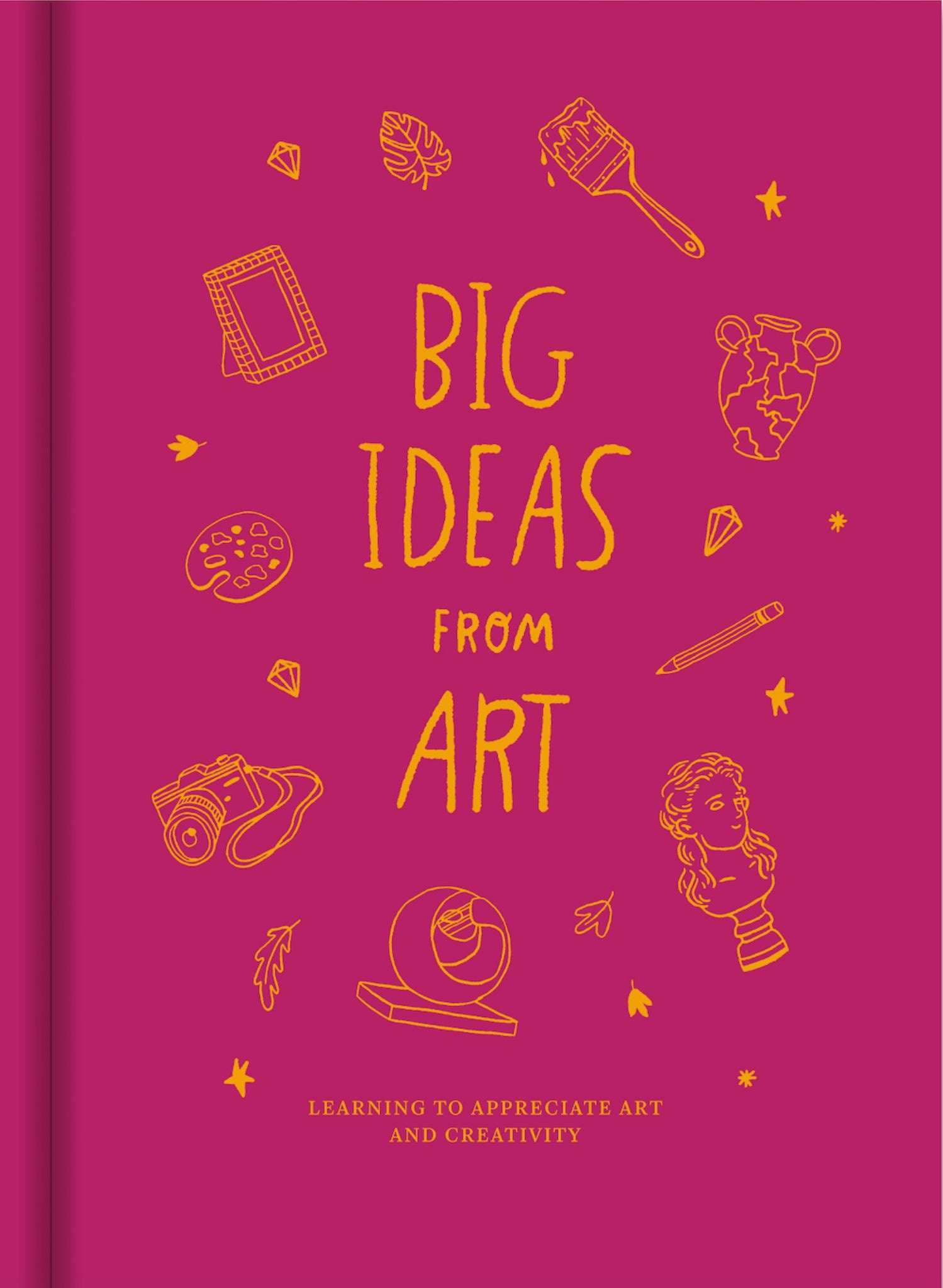 Big Ideas from Art Cover Image