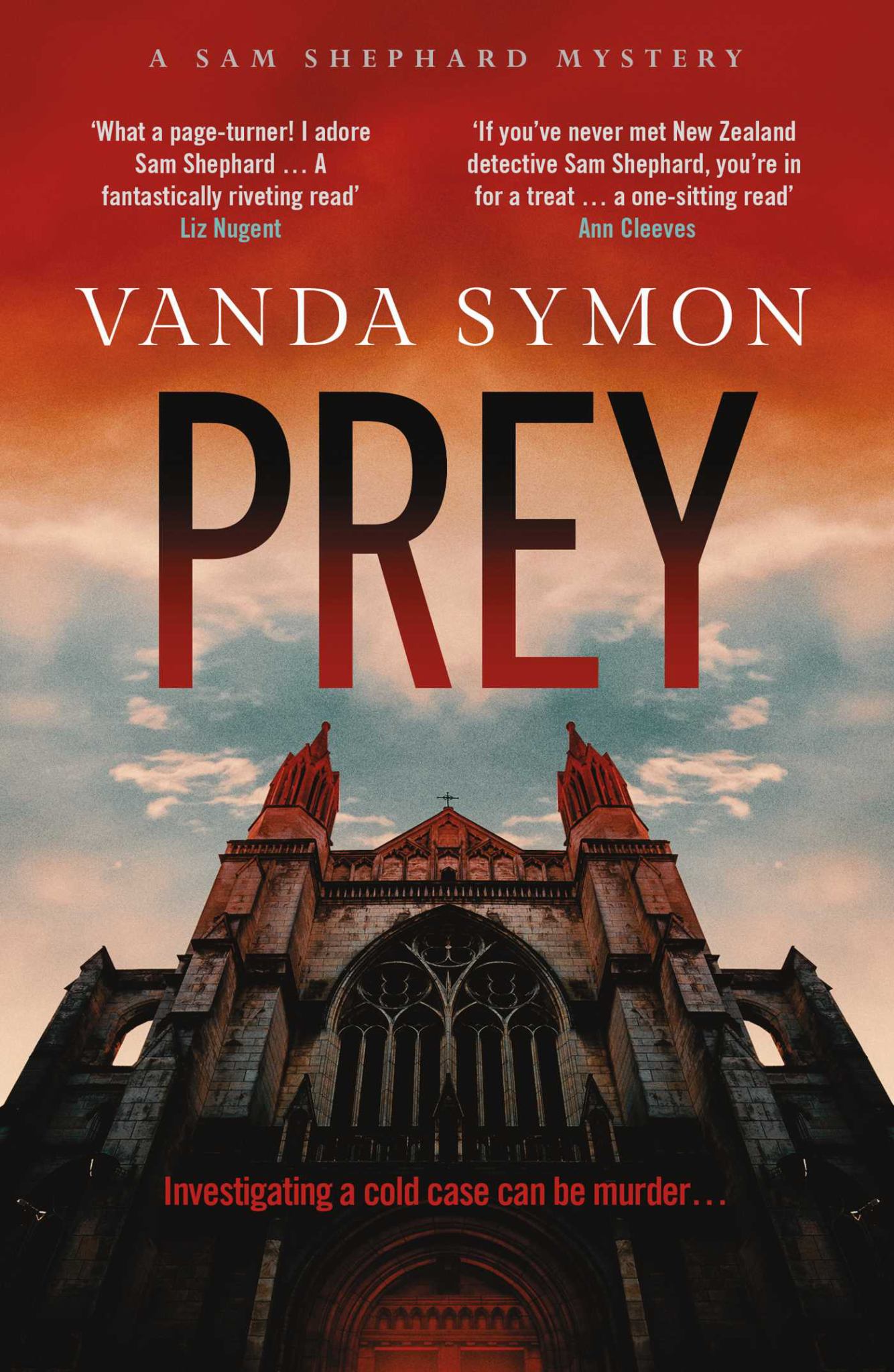 Prey Cover Image