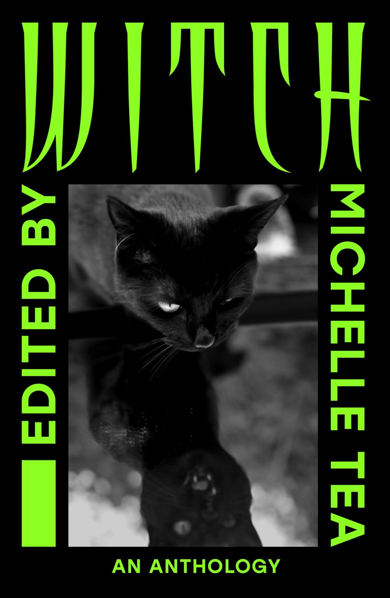 Witch Cover Image