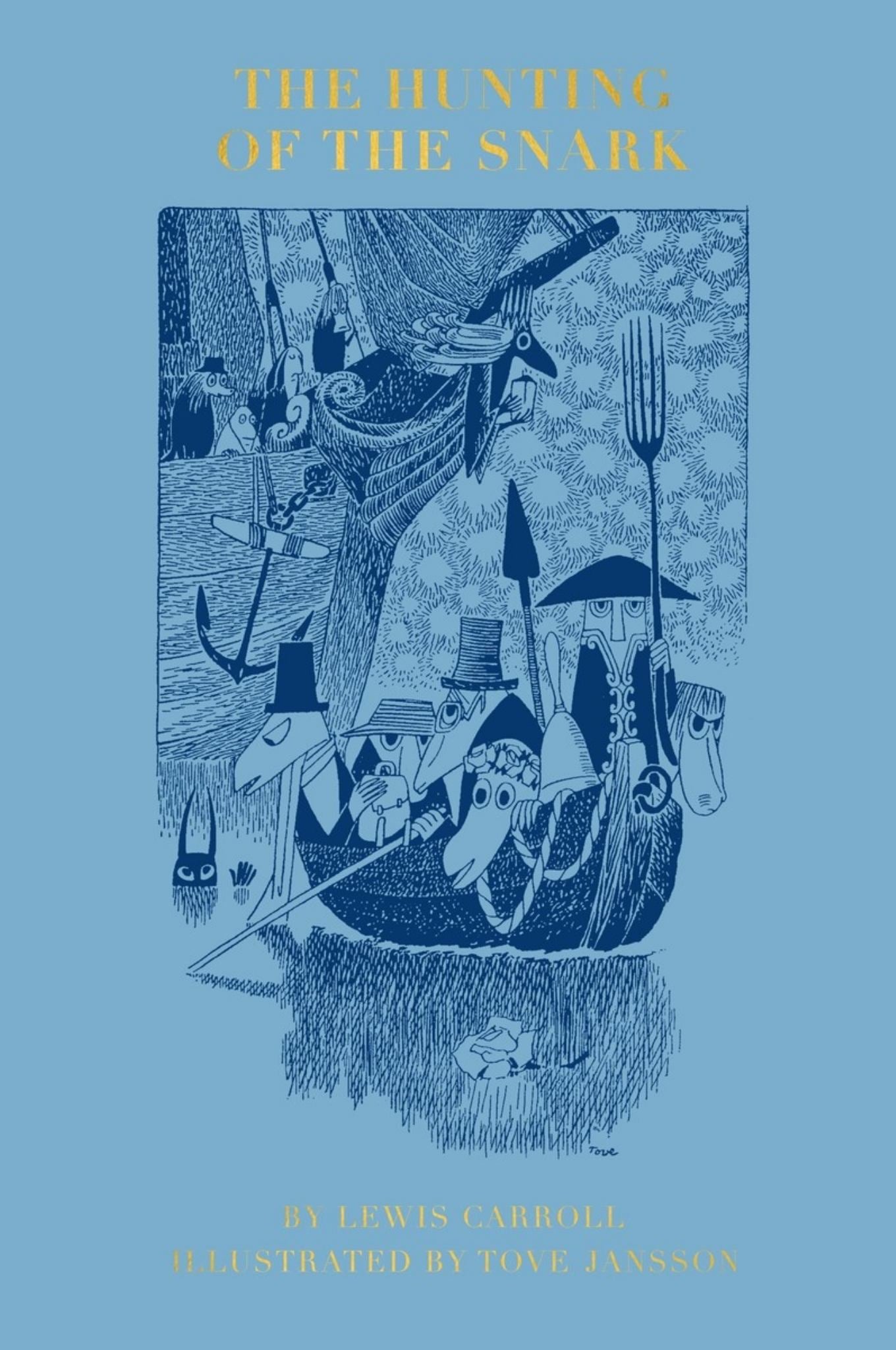 The Hunting of the Snark Cover Image