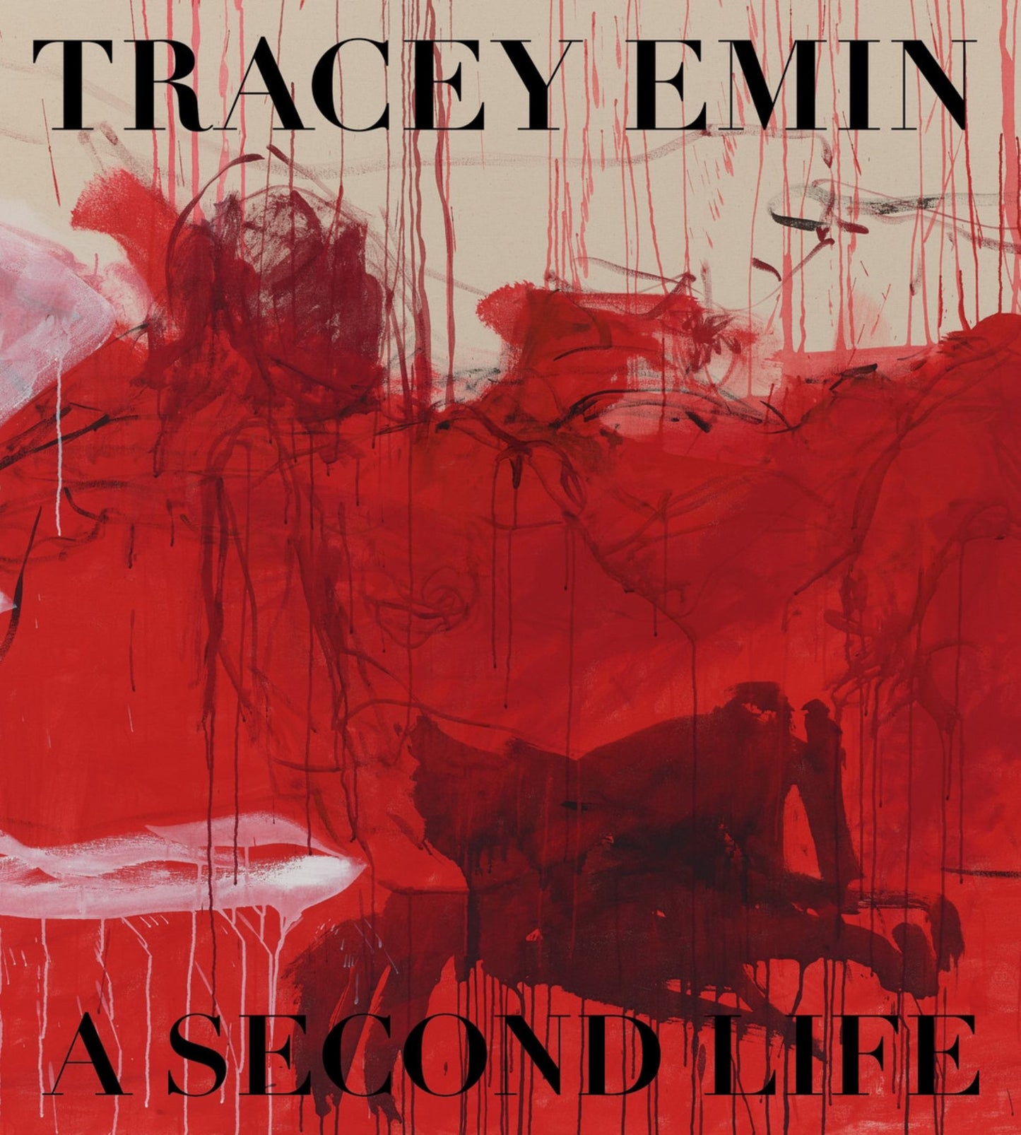 Tracey Emin Cover Image