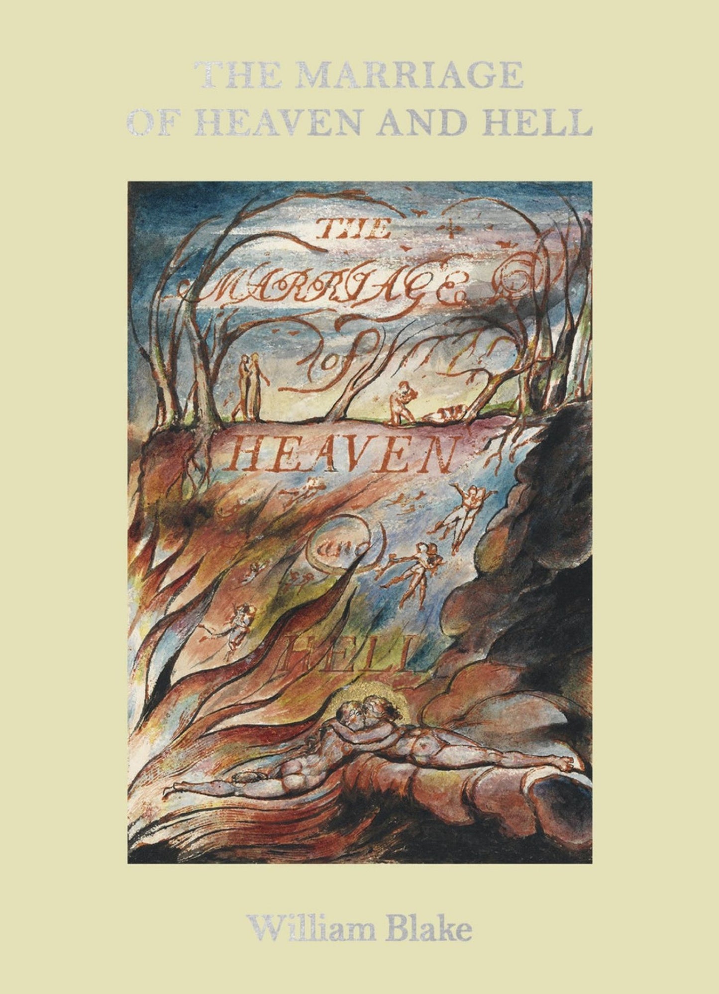 The Marriage of Heaven and Hell Cover Image