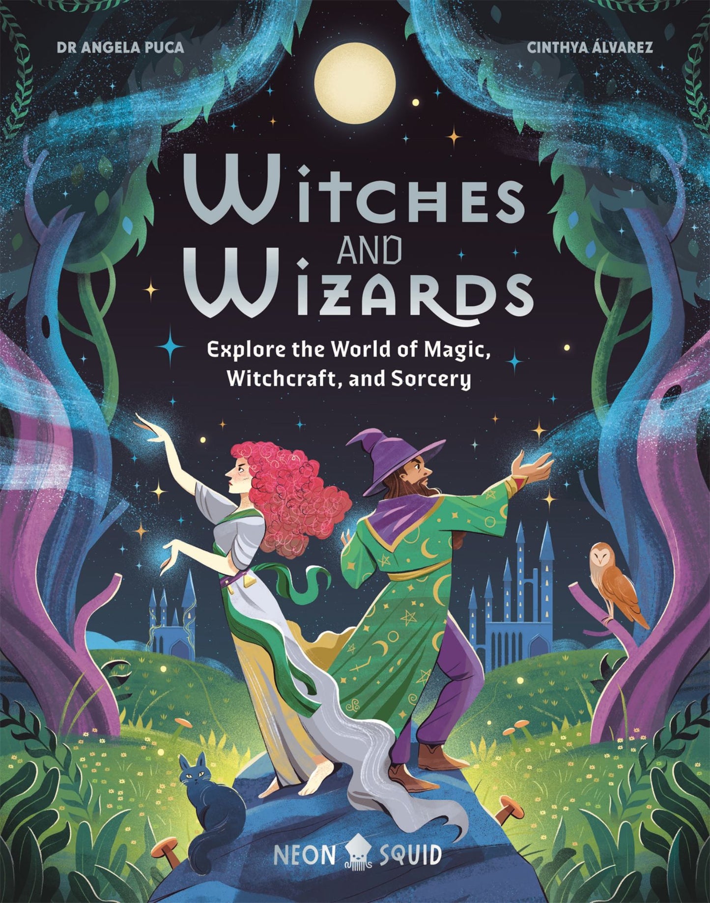 Witches and Wizards Cover Image