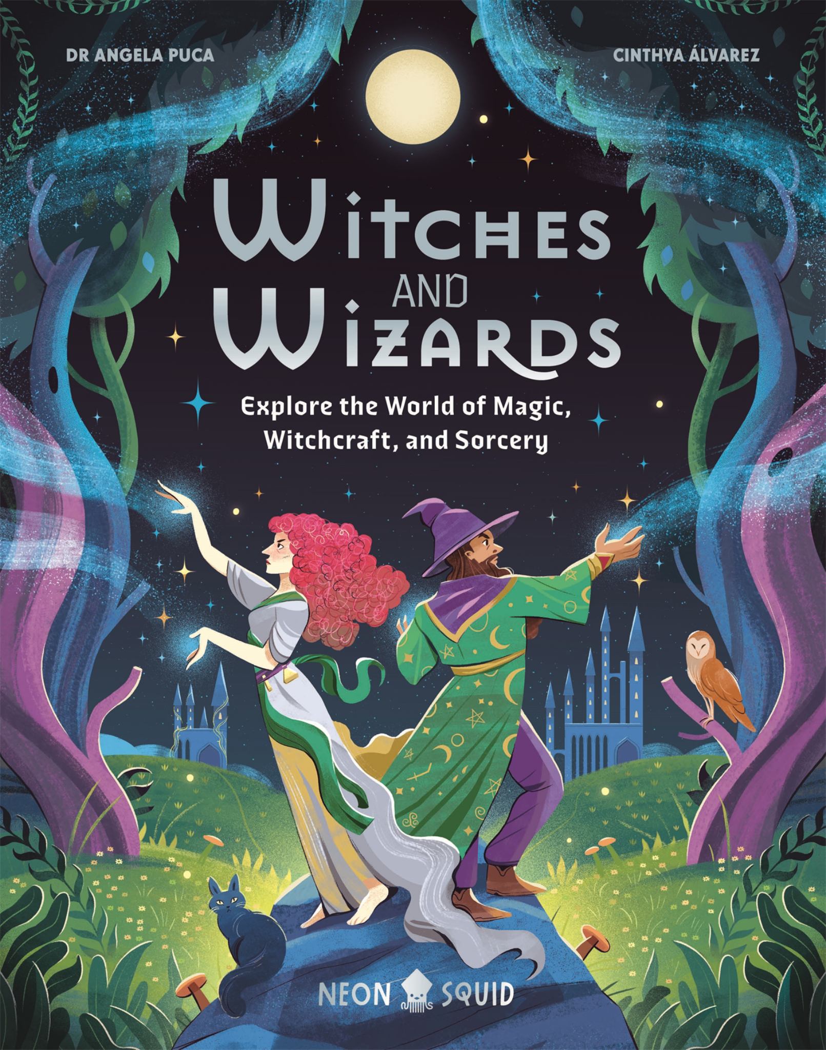 Witches and Wizards Cover Image