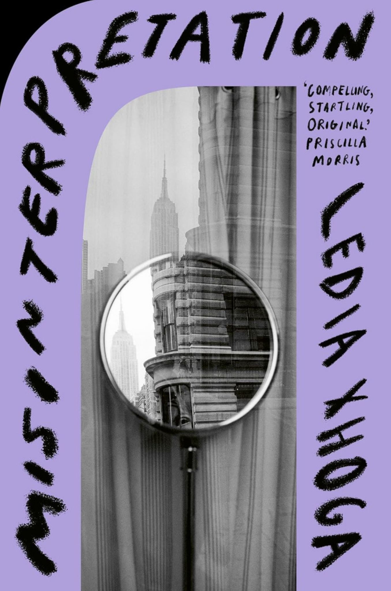 Misinterpretation Cover Image