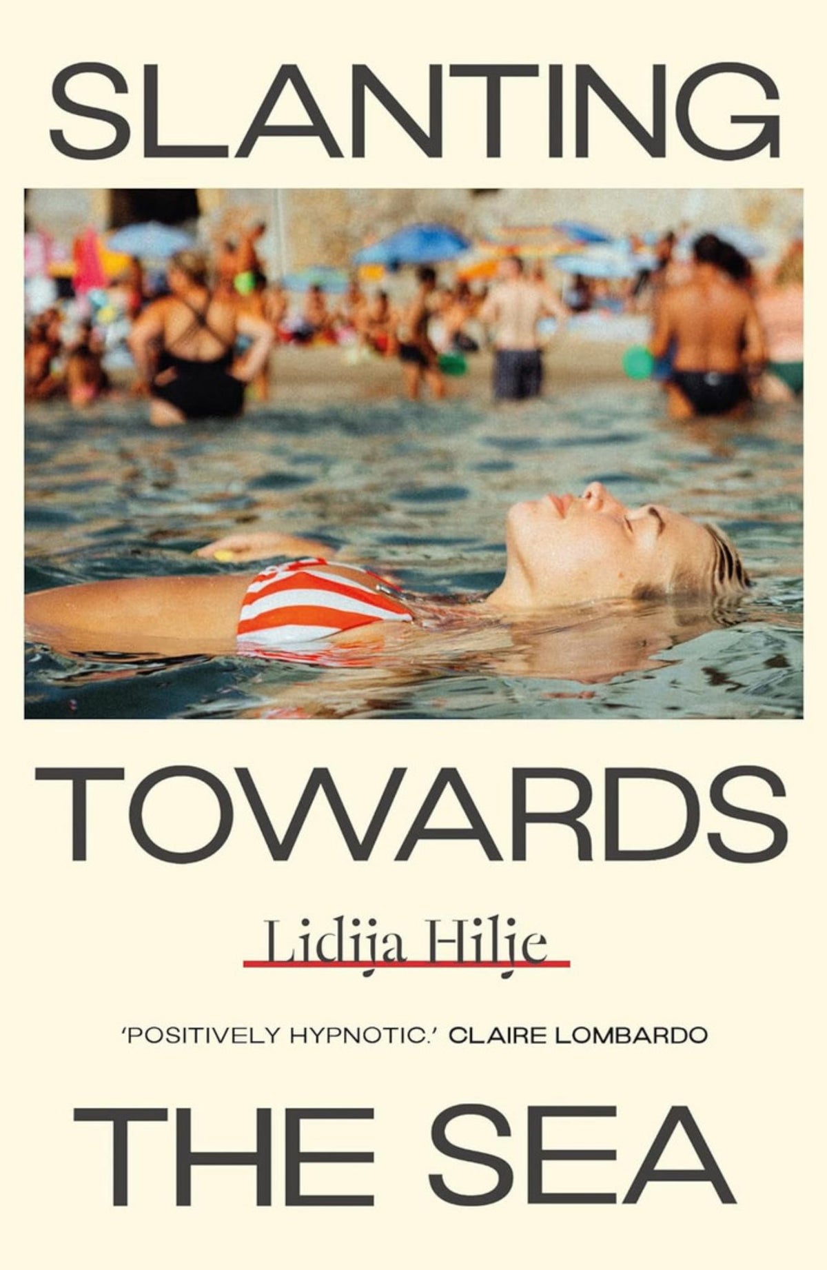 Slanting Towards the Sea Cover Image