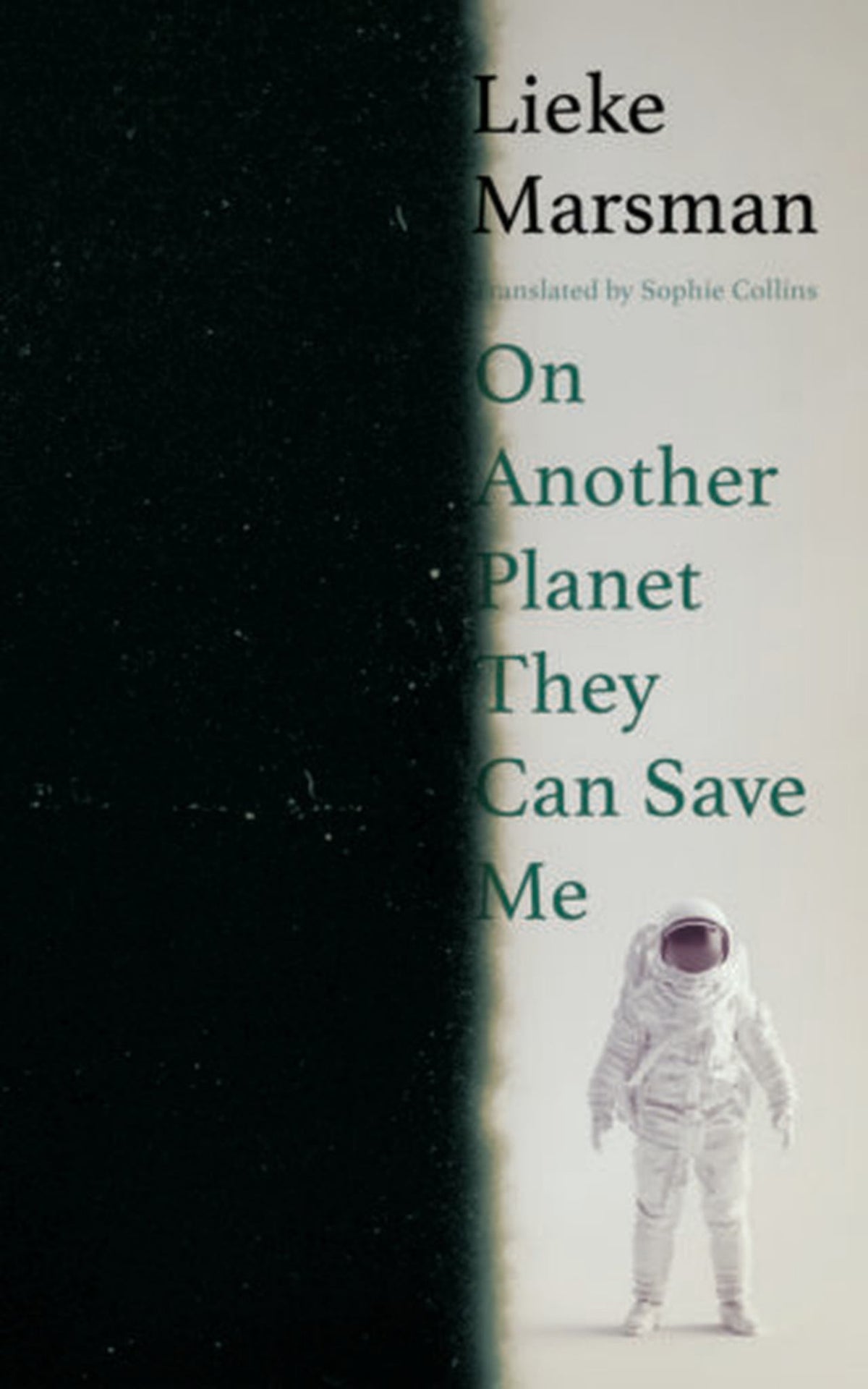 On Another Planet They Can Save Me Cover Image