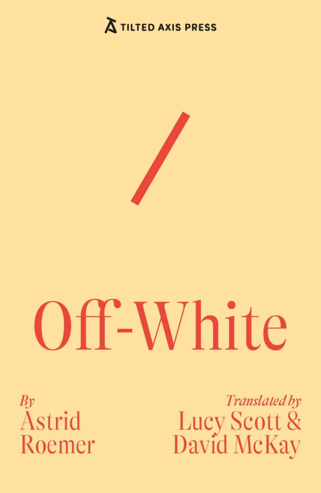 Off-White Cover Image