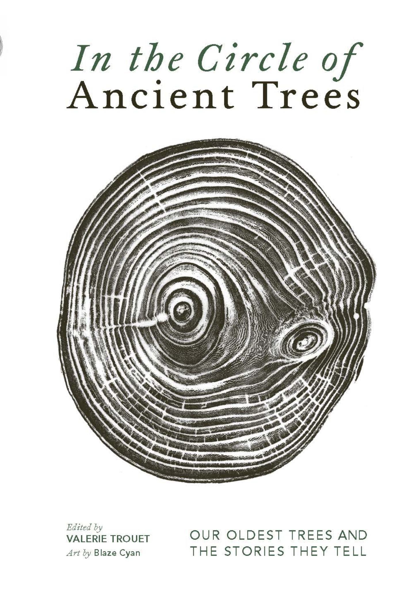 In the Circle of Ancient Trees Cover Image