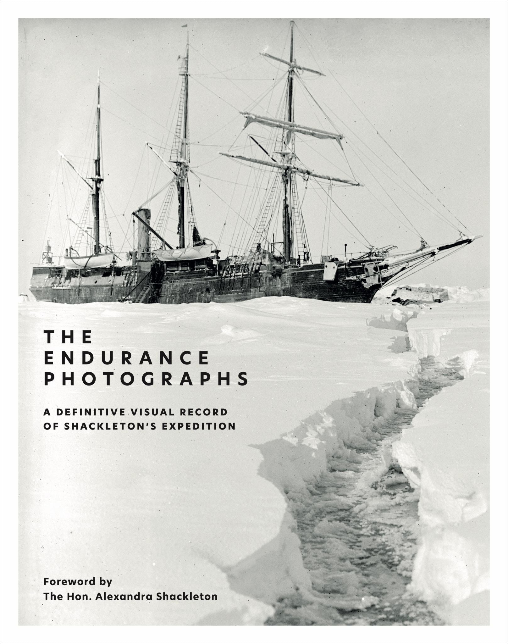 The Endurance Photographs Cover Image