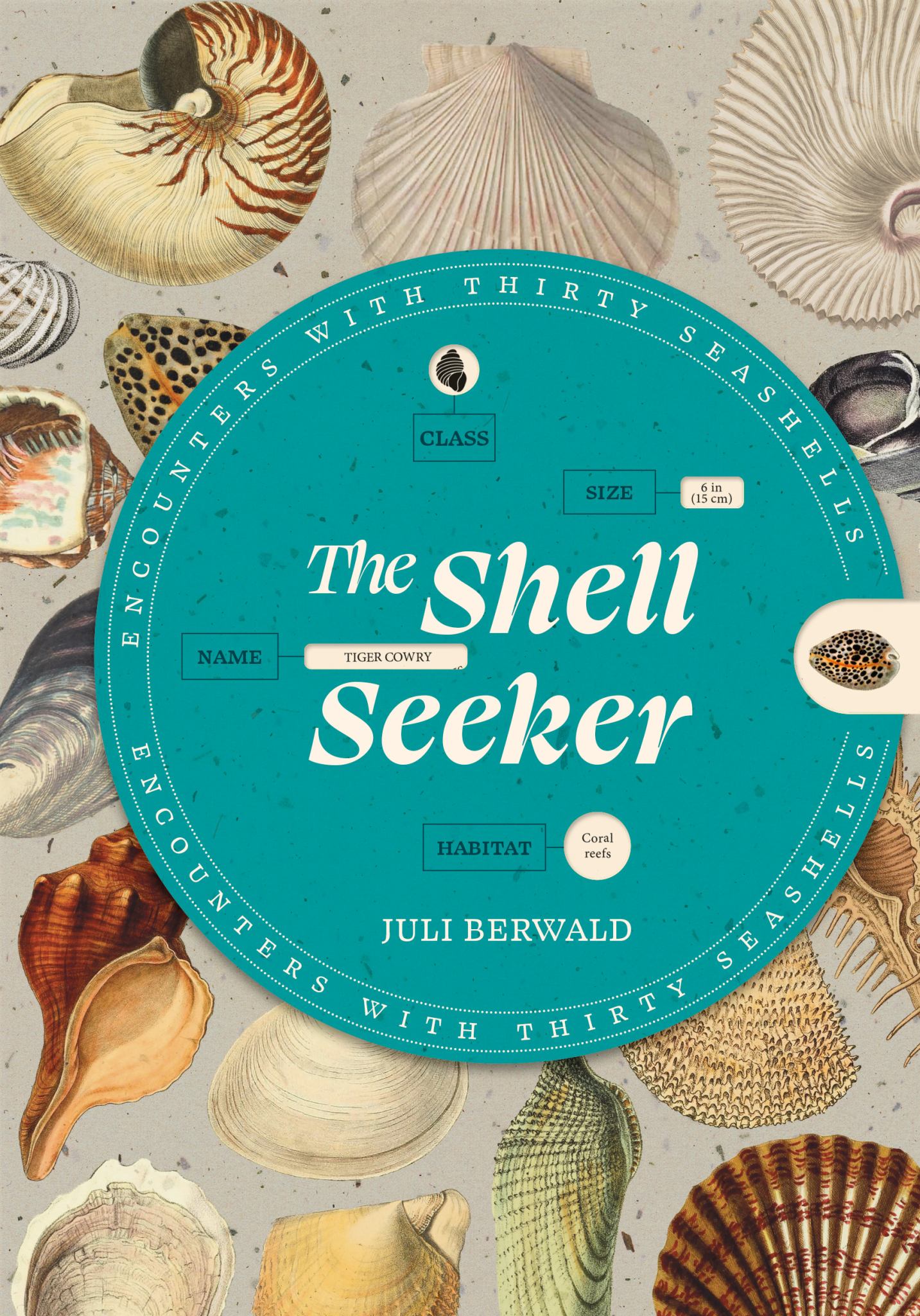The Shell Seeker Cover Image