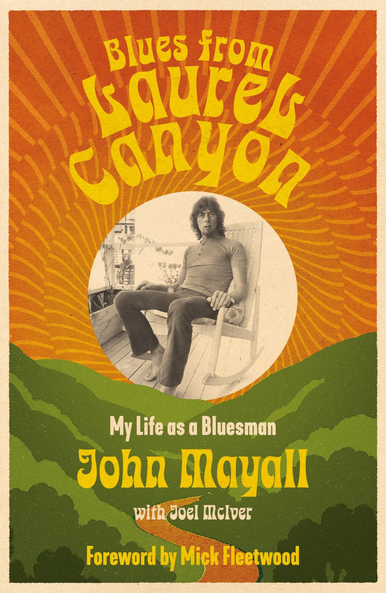 Blues from Laurel Canyon Cover Image