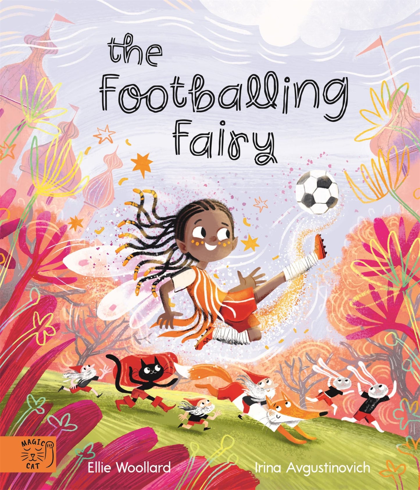 The Soccer Fairy Cover Image
