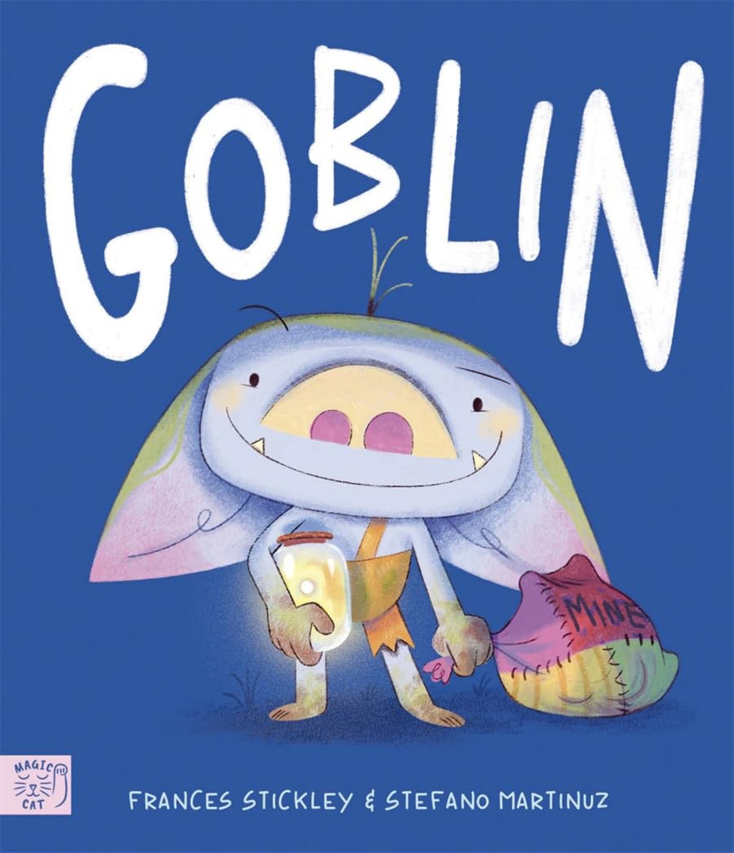 Goblin Cover Image