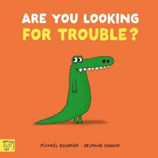 Are You Looking for Trouble? Cover Image