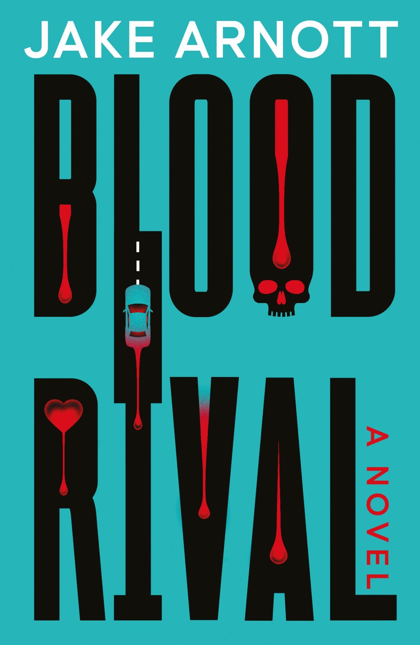 Blood Rival Cover Image