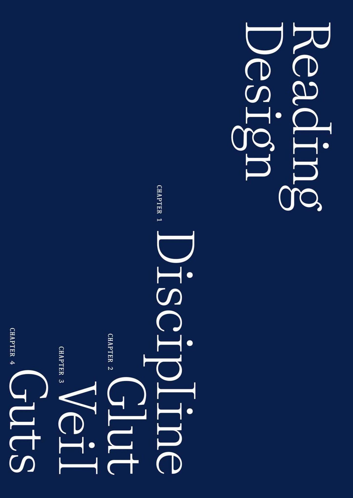 Reading Design Cover Image