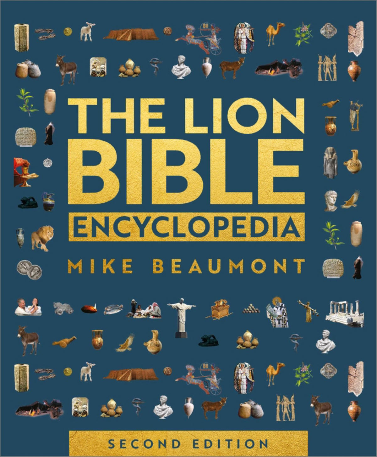 The Lion Bible Encyclopedia Cover Image