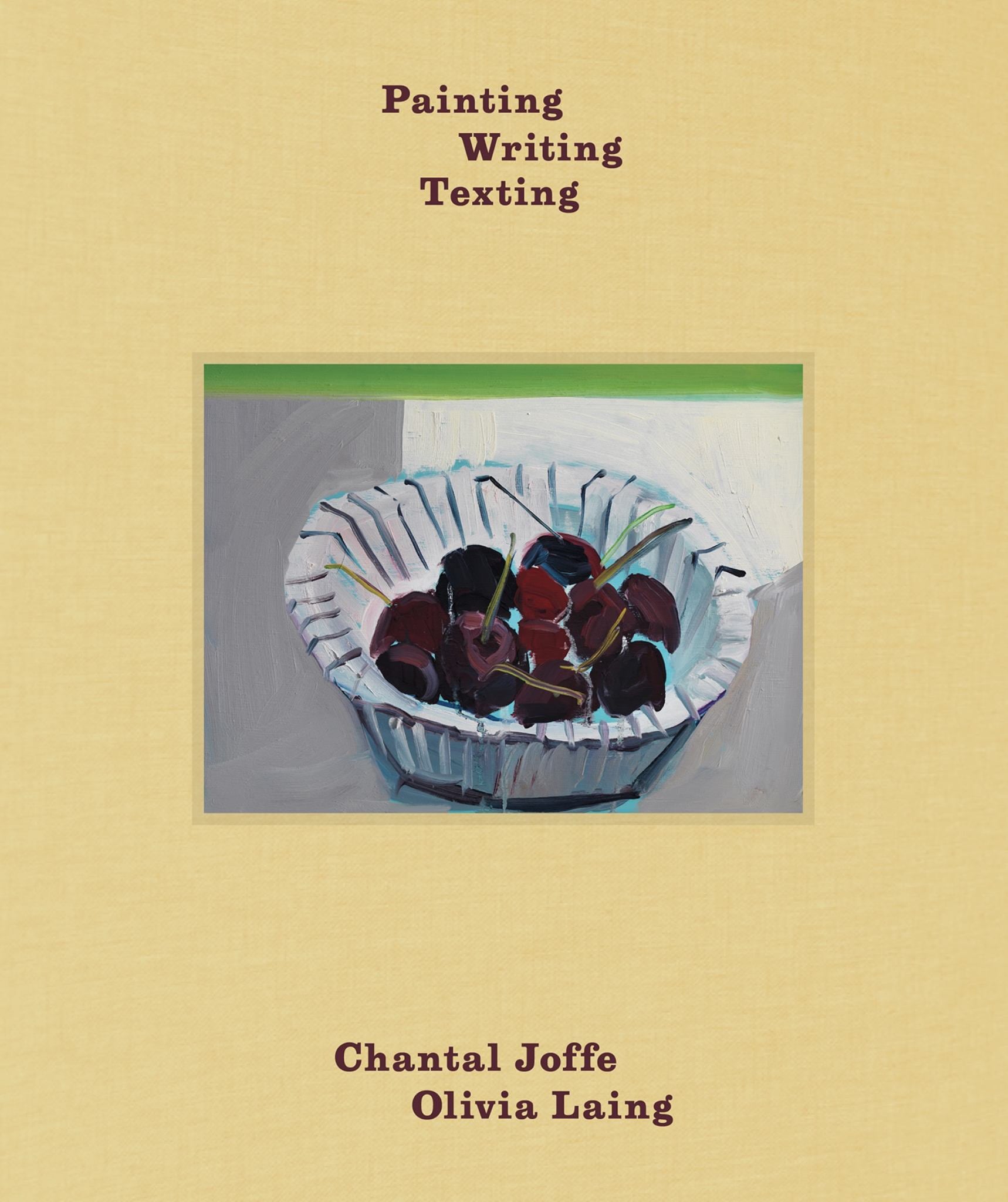 Painting Writing Texting Cover Image