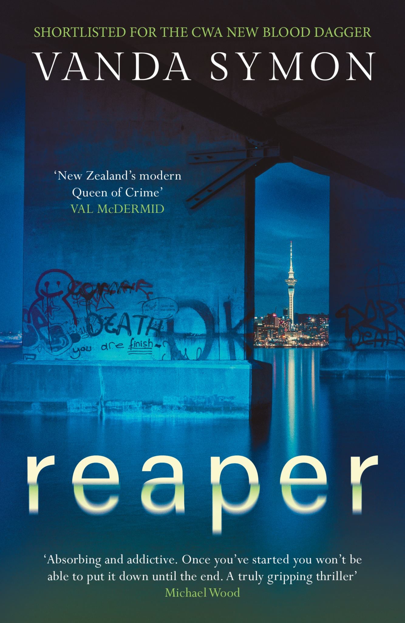 Reaper Cover Image