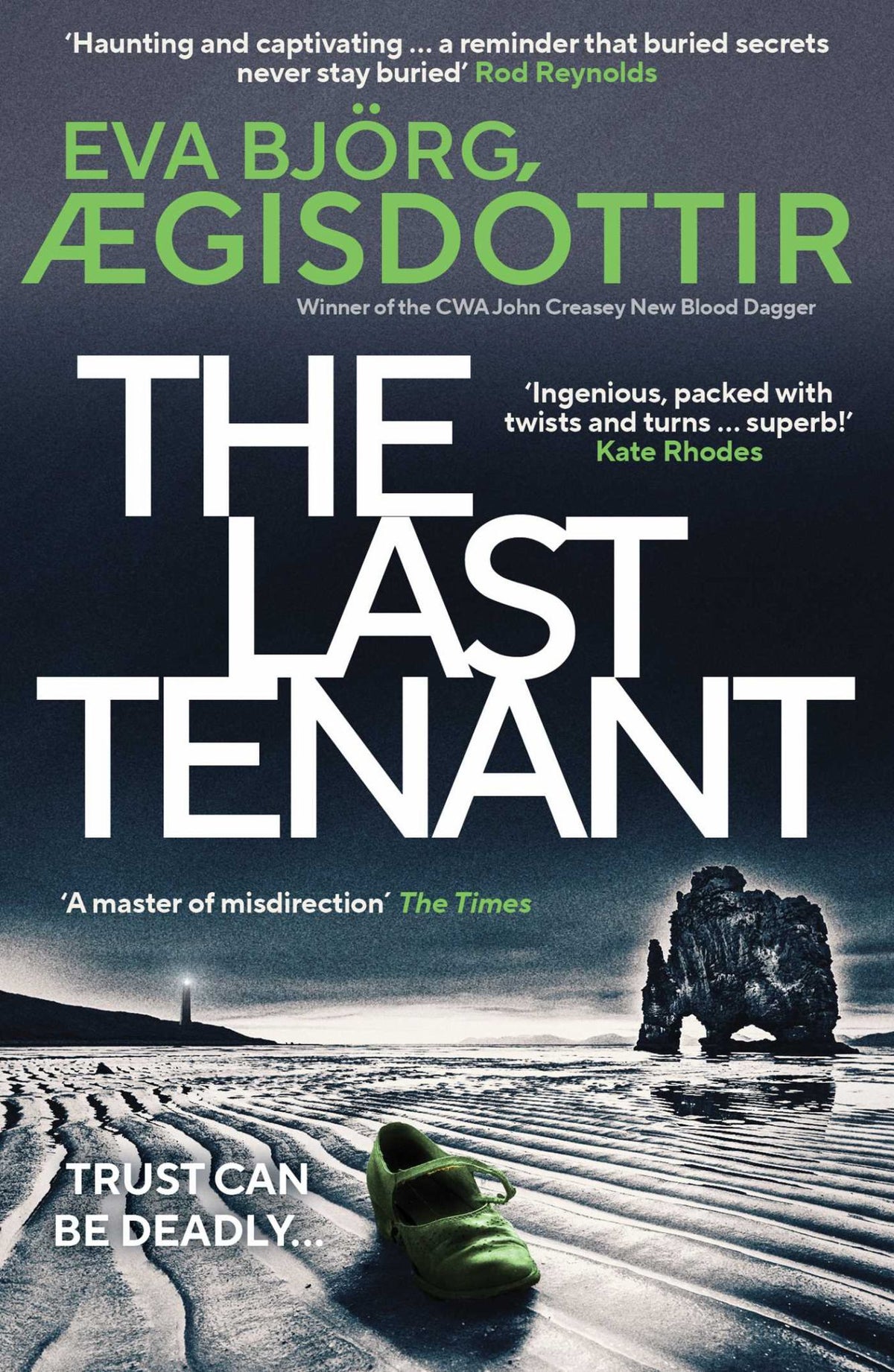 The Last Tenant Cover Image