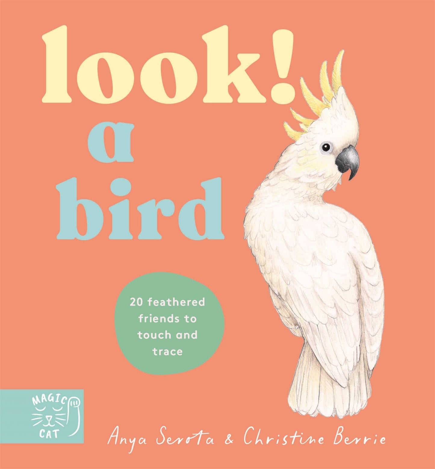 Look! a Bird! Cover Image