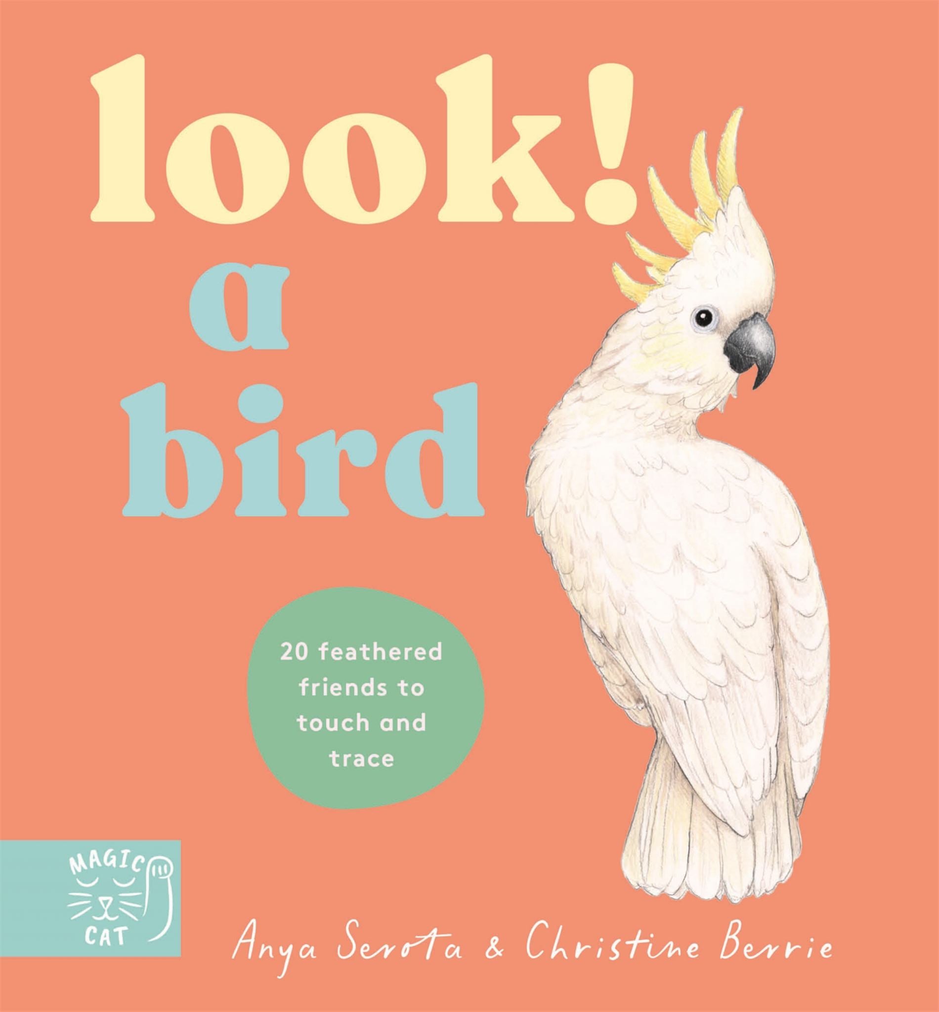 Look! a Bird! Cover Image
