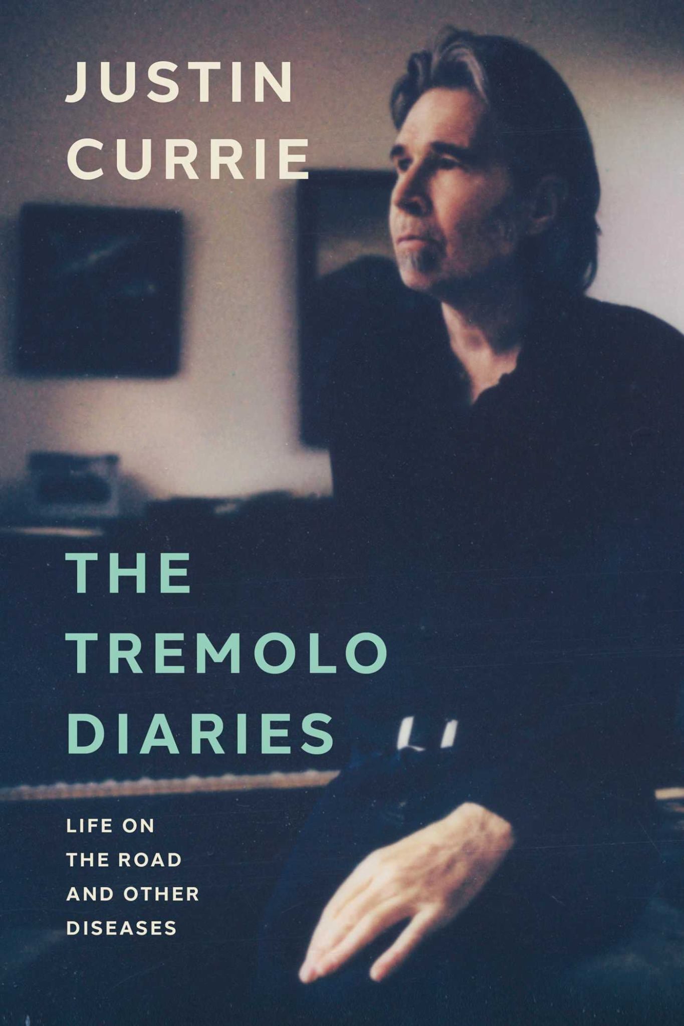 The Tremolo Diaries Cover Image
