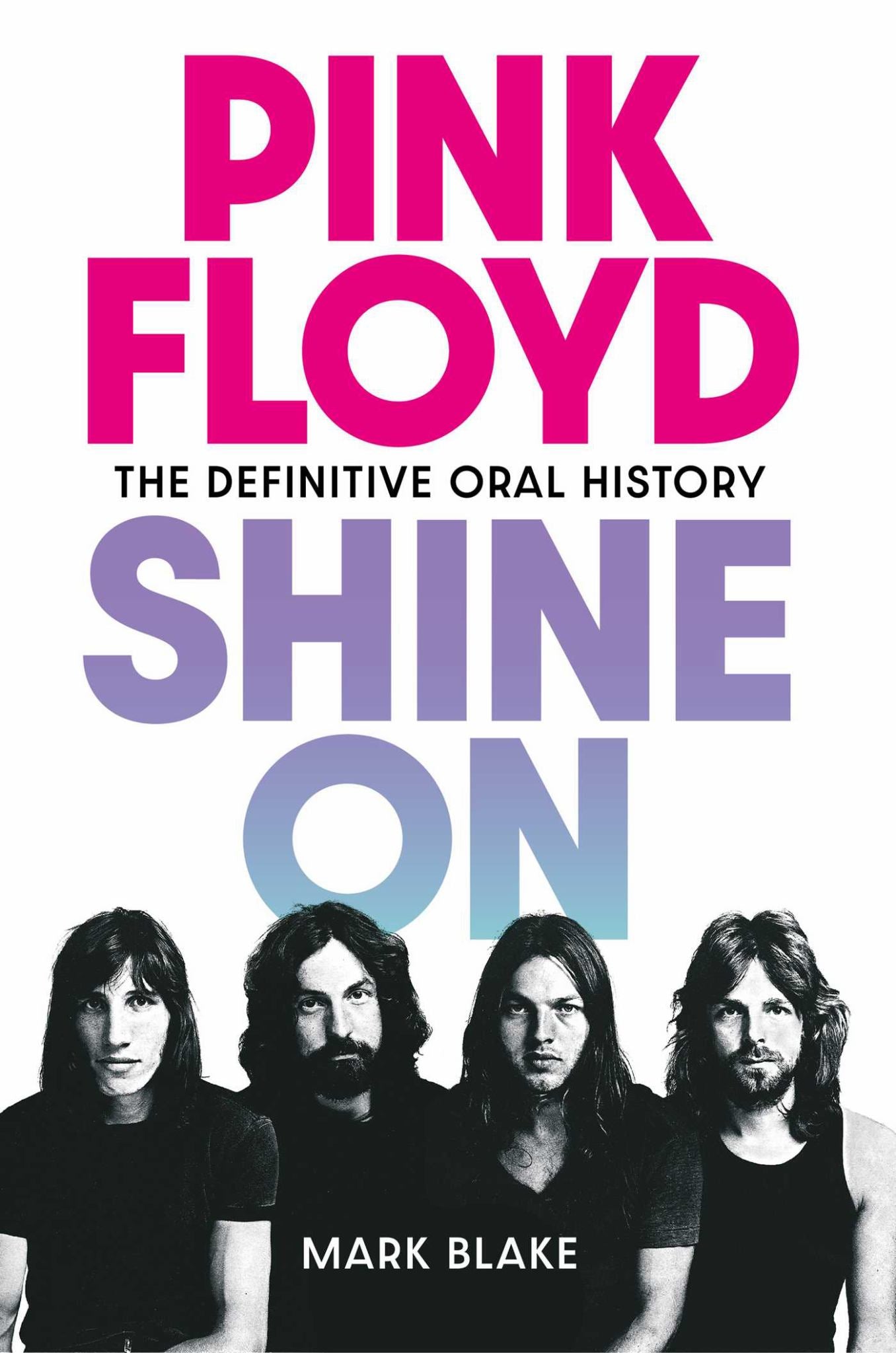 Pink Floyd Shine On Cover Image