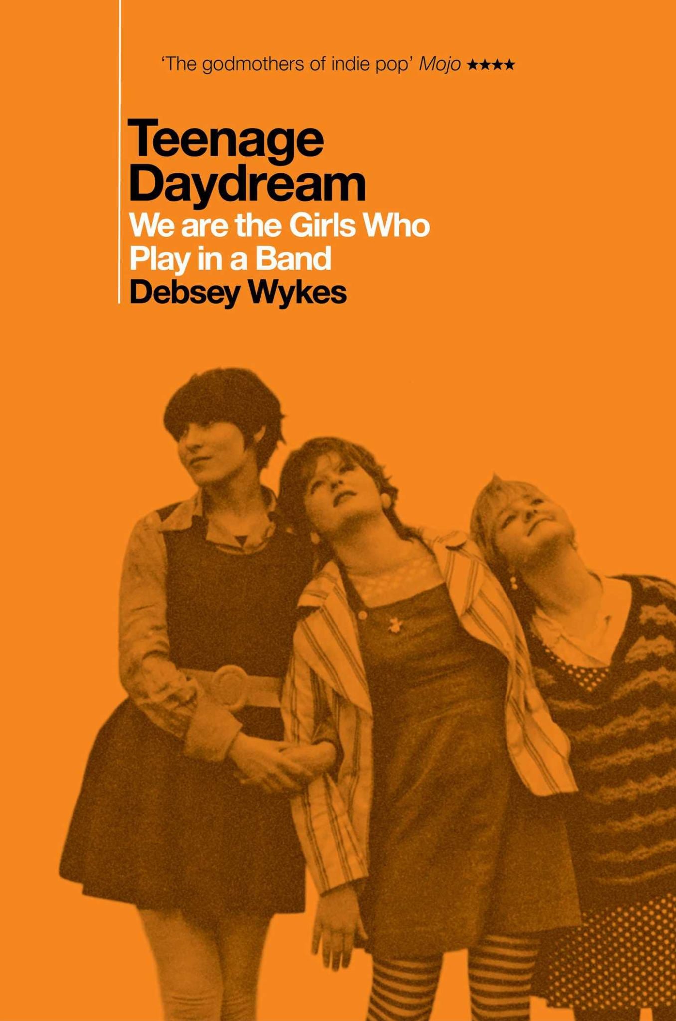 Teenage Daydream Cover Image