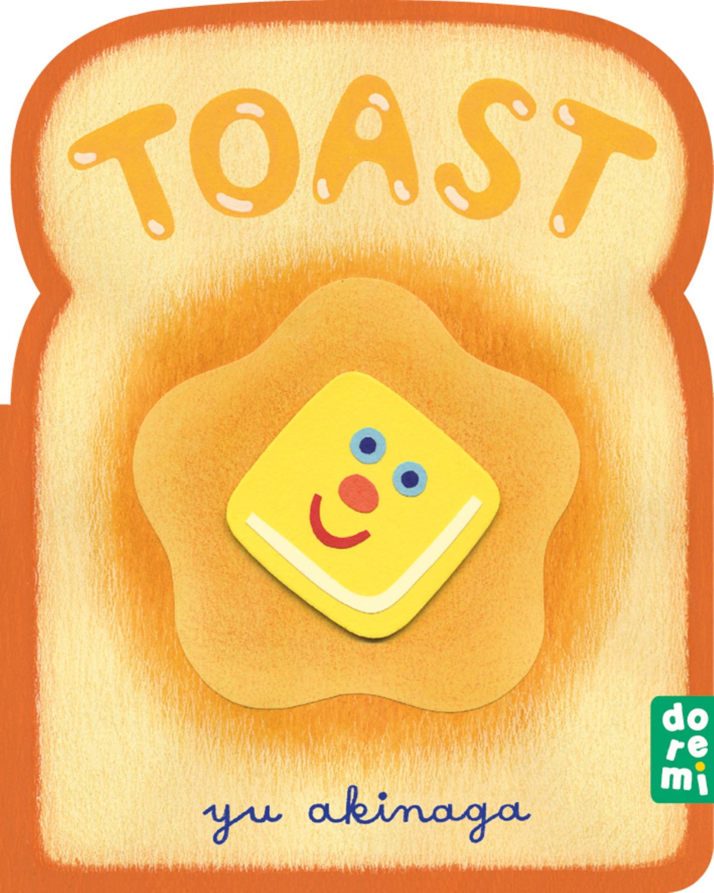Toast Cover Image