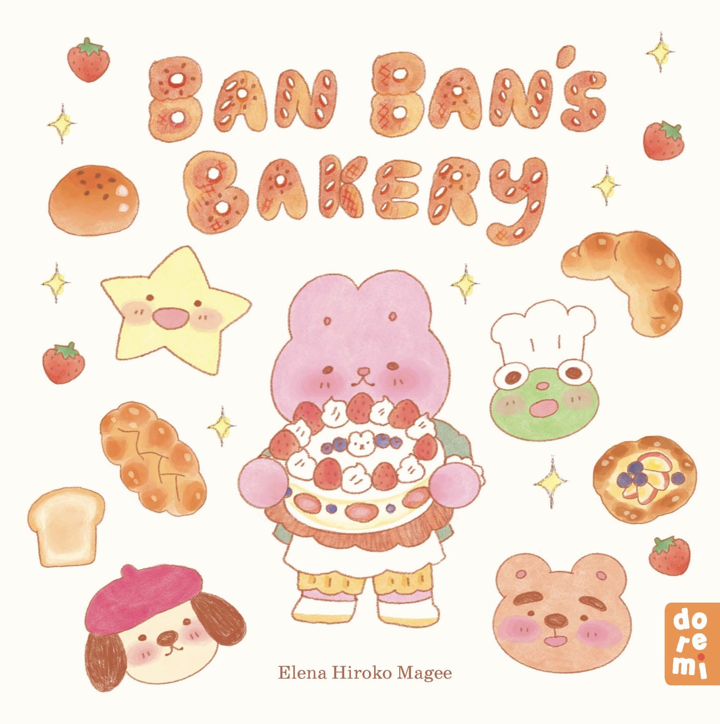 Ban Ban's Bakery Cover Image