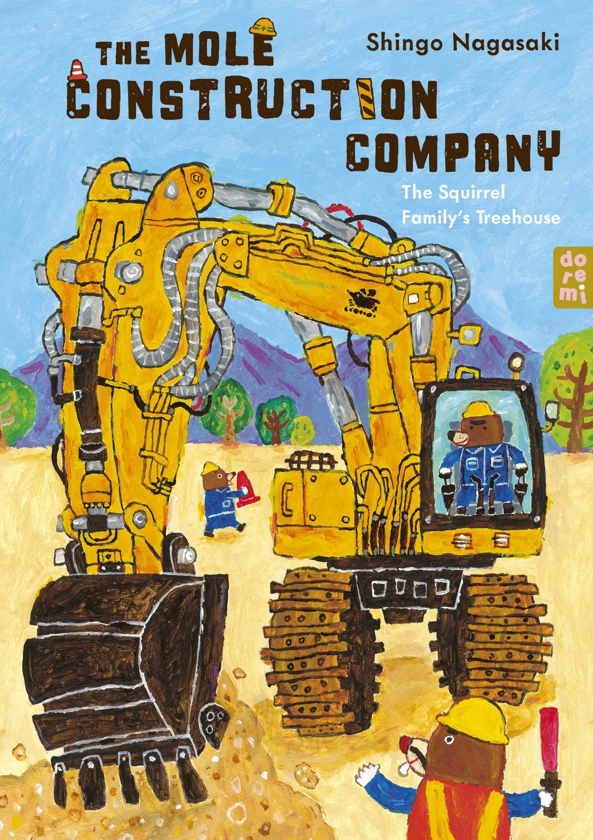 The Mole Construction Company Cover Image