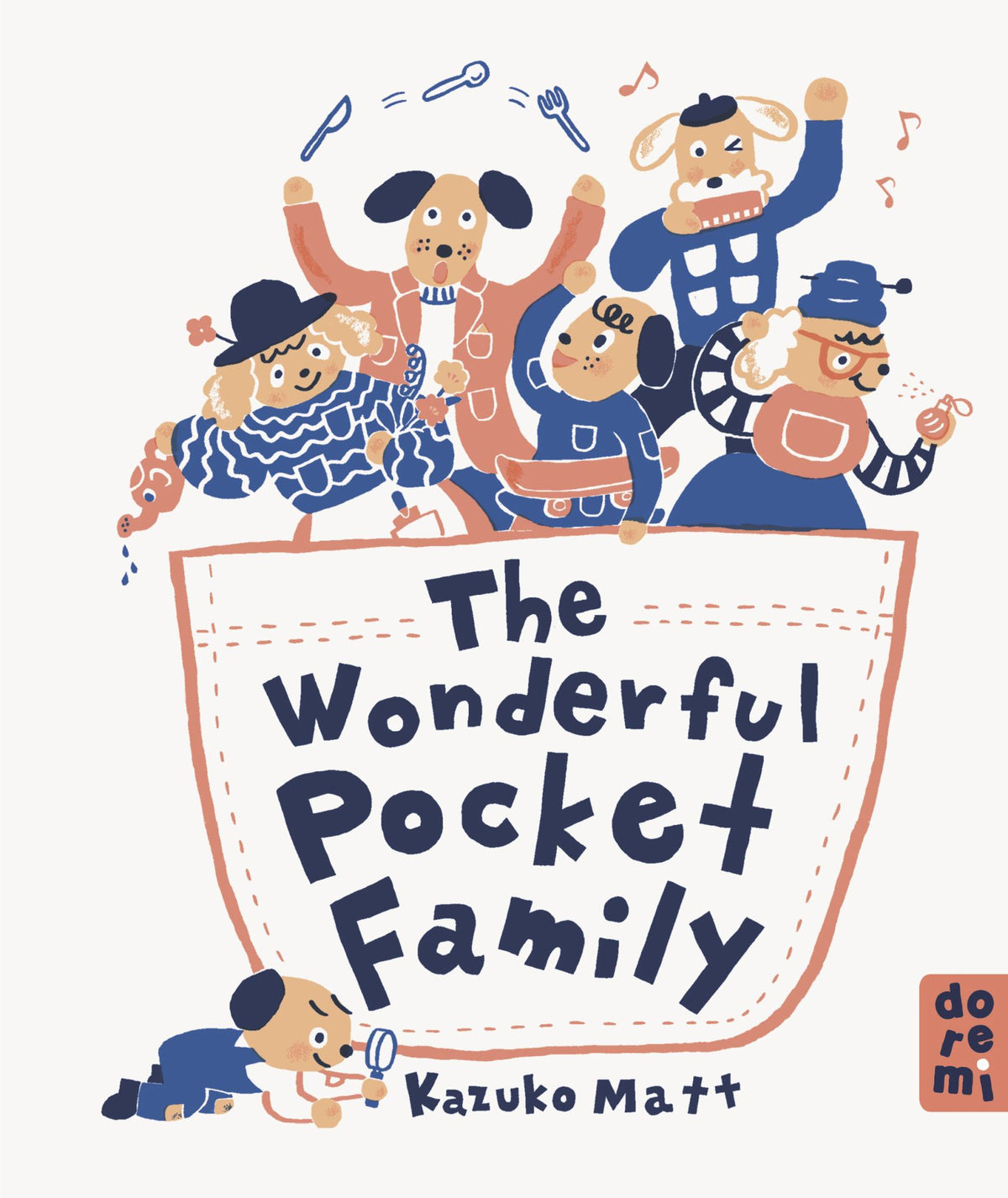 The Wonderful Pocket Family Cover Image