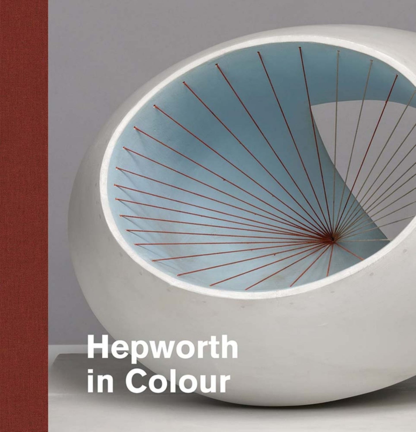 Hepworth in Colour Cover Image