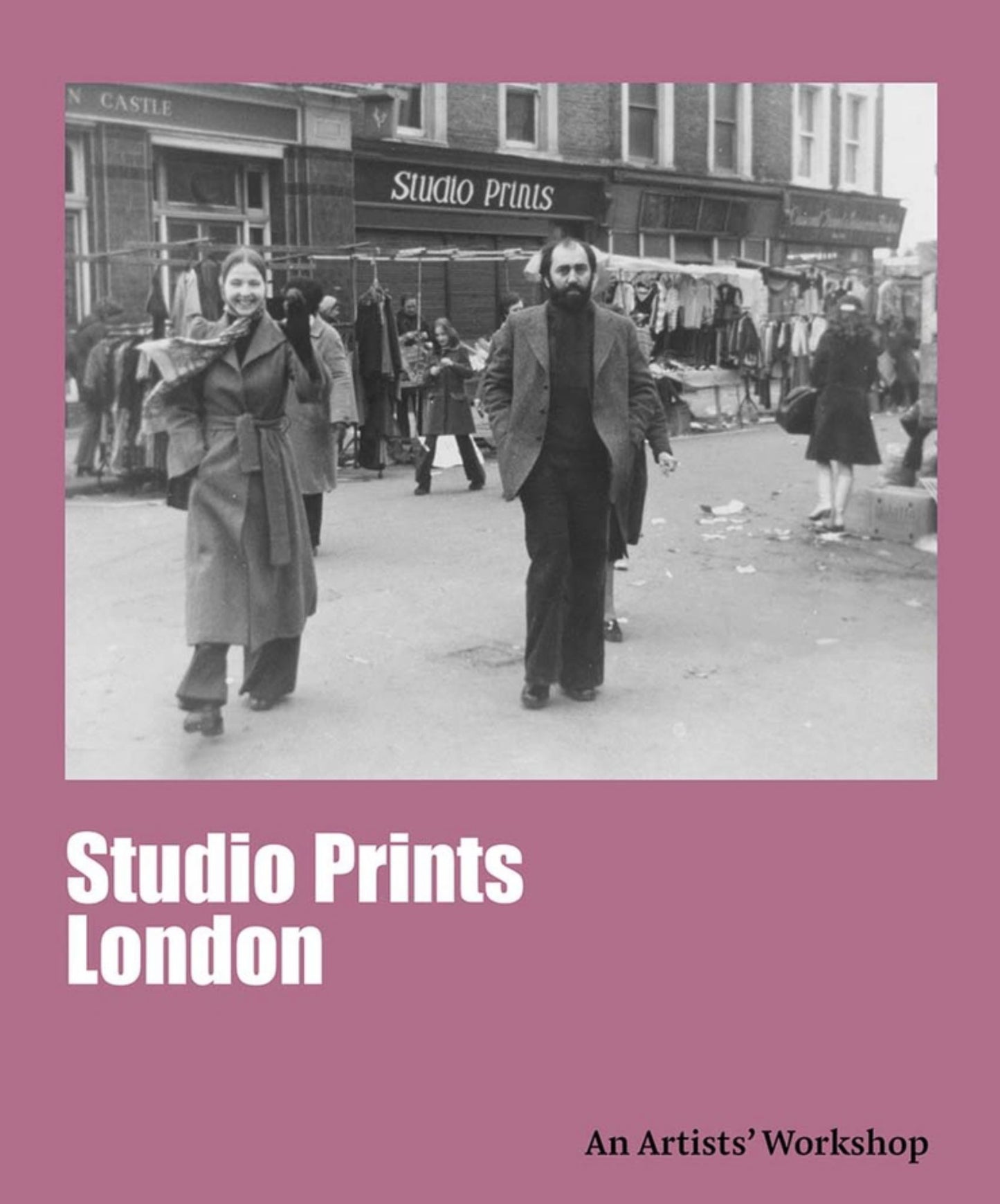 Studio Prints, London Cover Image