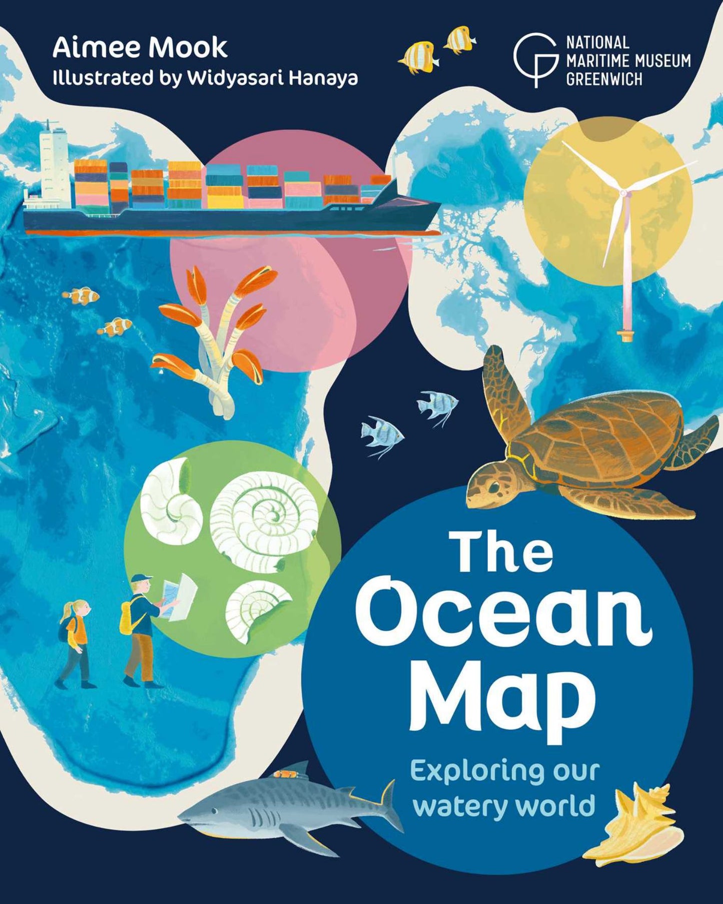 The Ocean Map Cover Image