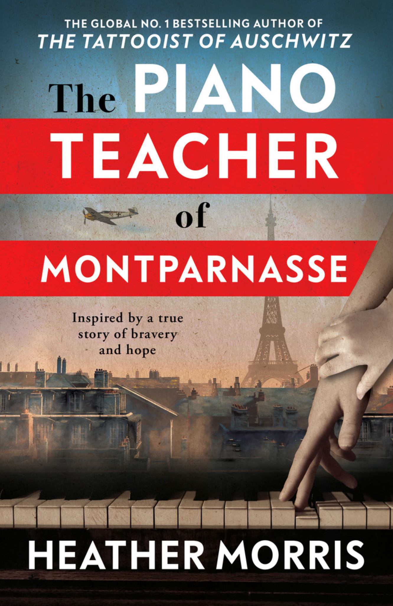 The Piano Teacher of Montparnasse Cover Image