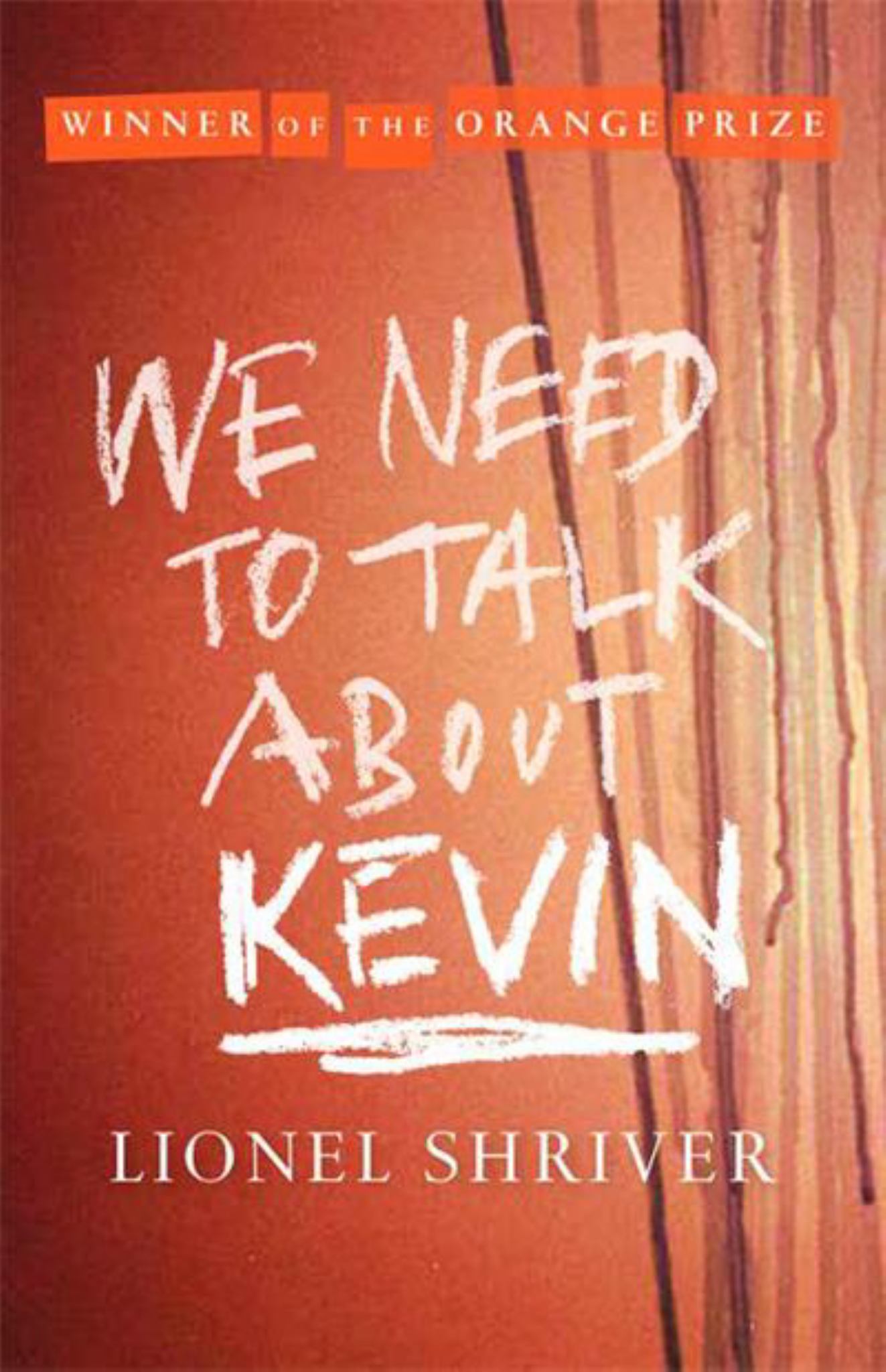 We Need to Talk about Kevin Cover Image
