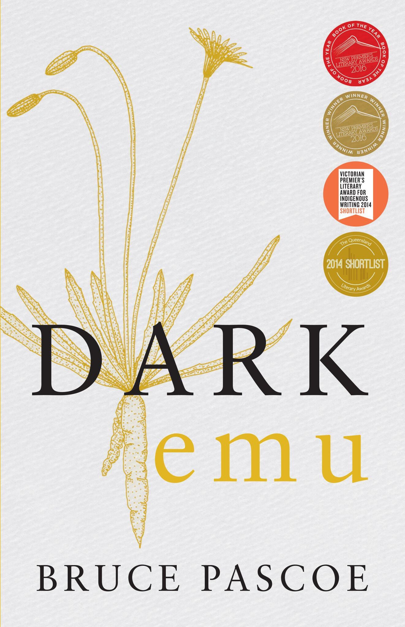 Dark Emu Cover Image