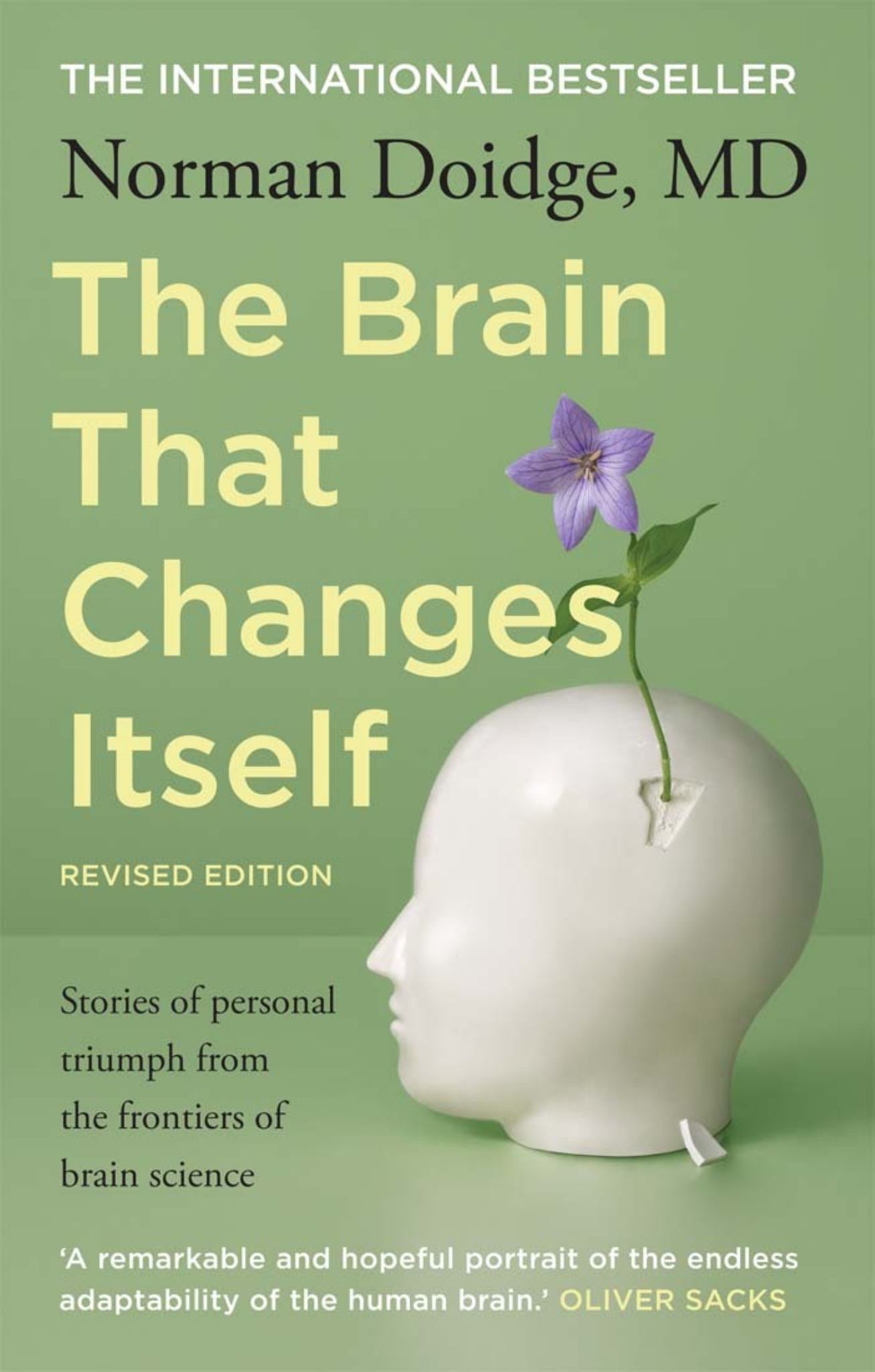 The Brain That Changes Itself Cover Image