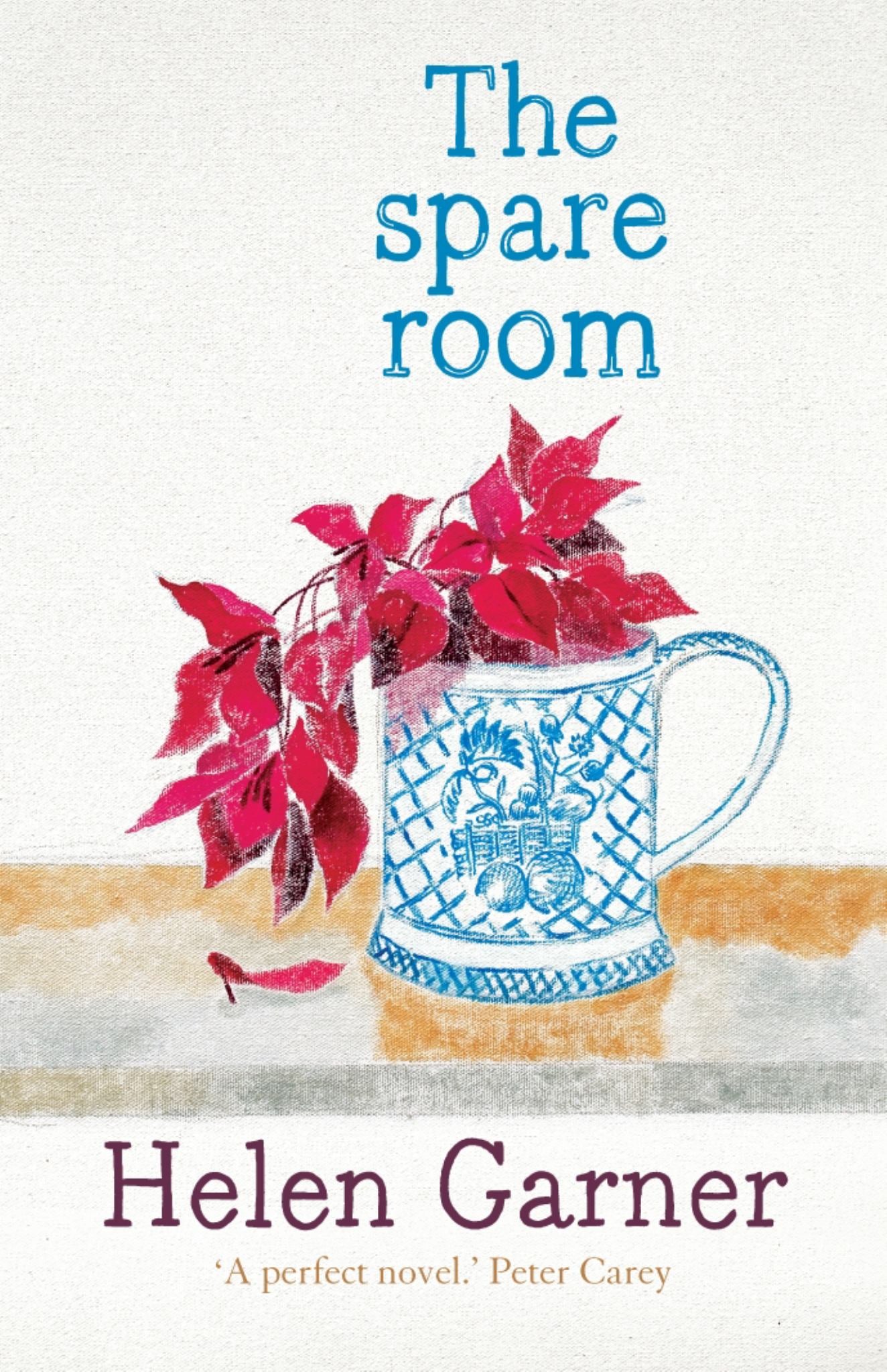 The Spare Room Cover Image