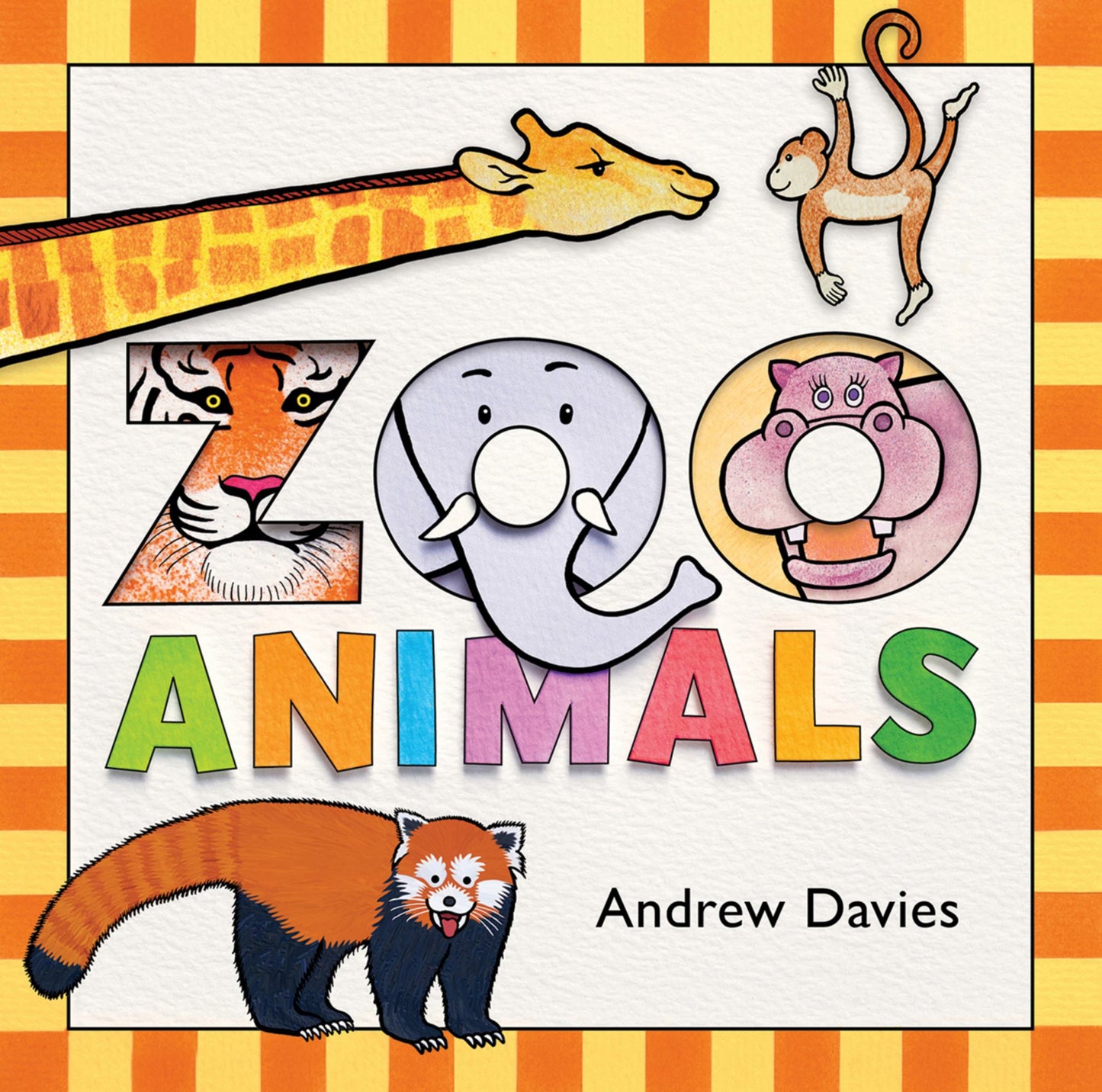 Zoo Animals Cover Image