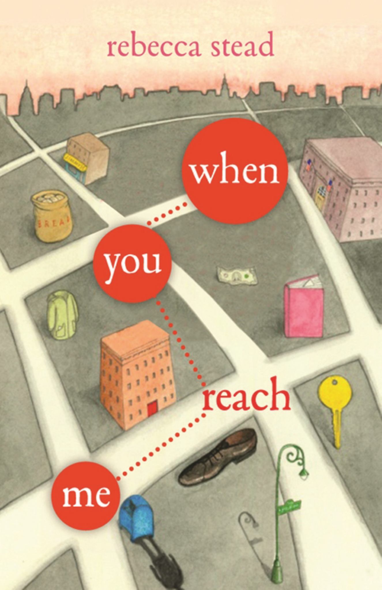 When You Reach Me Cover Image
