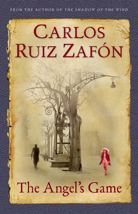 The Angel's Game Cover Image