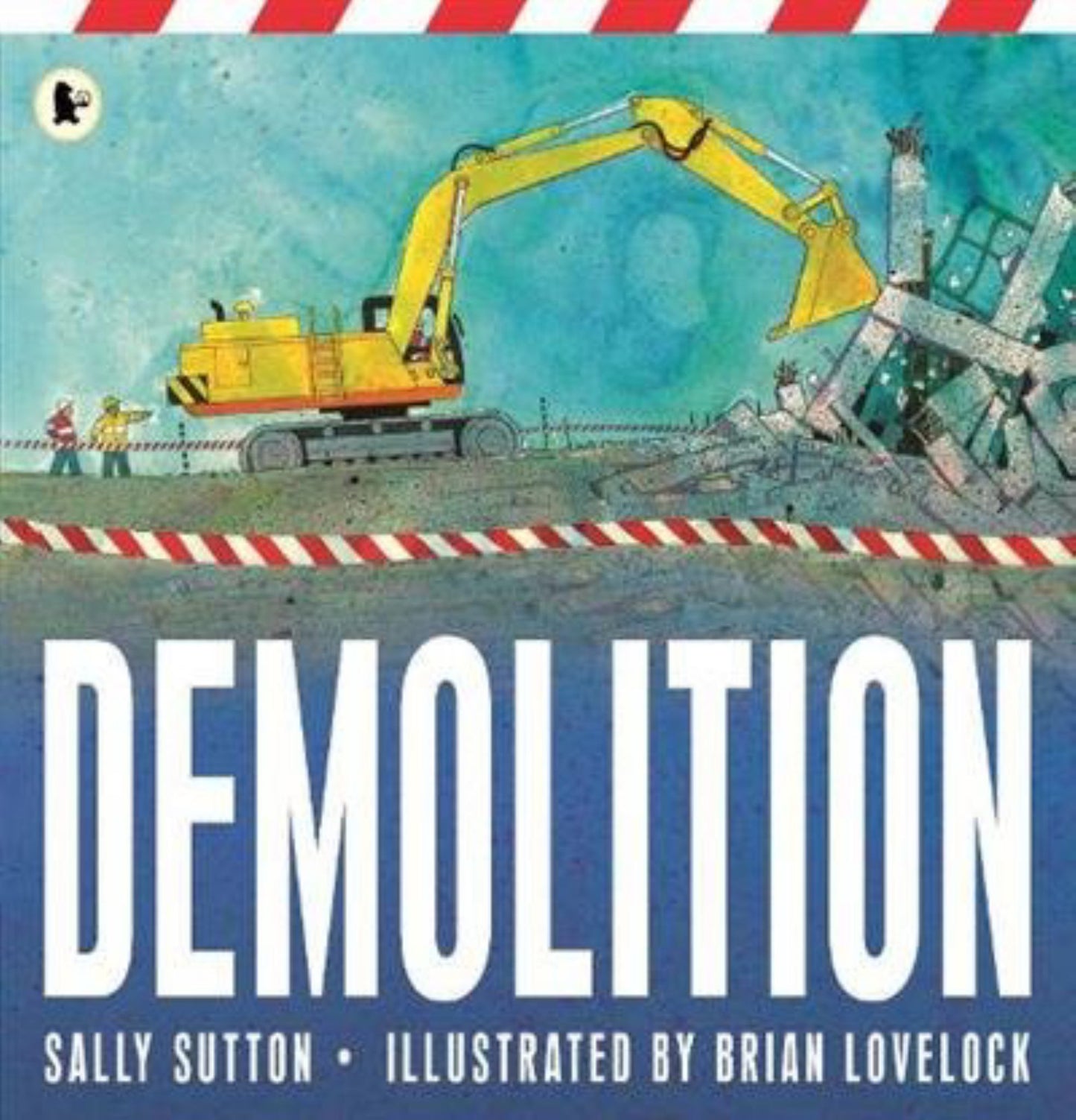 Demolition Cover Image